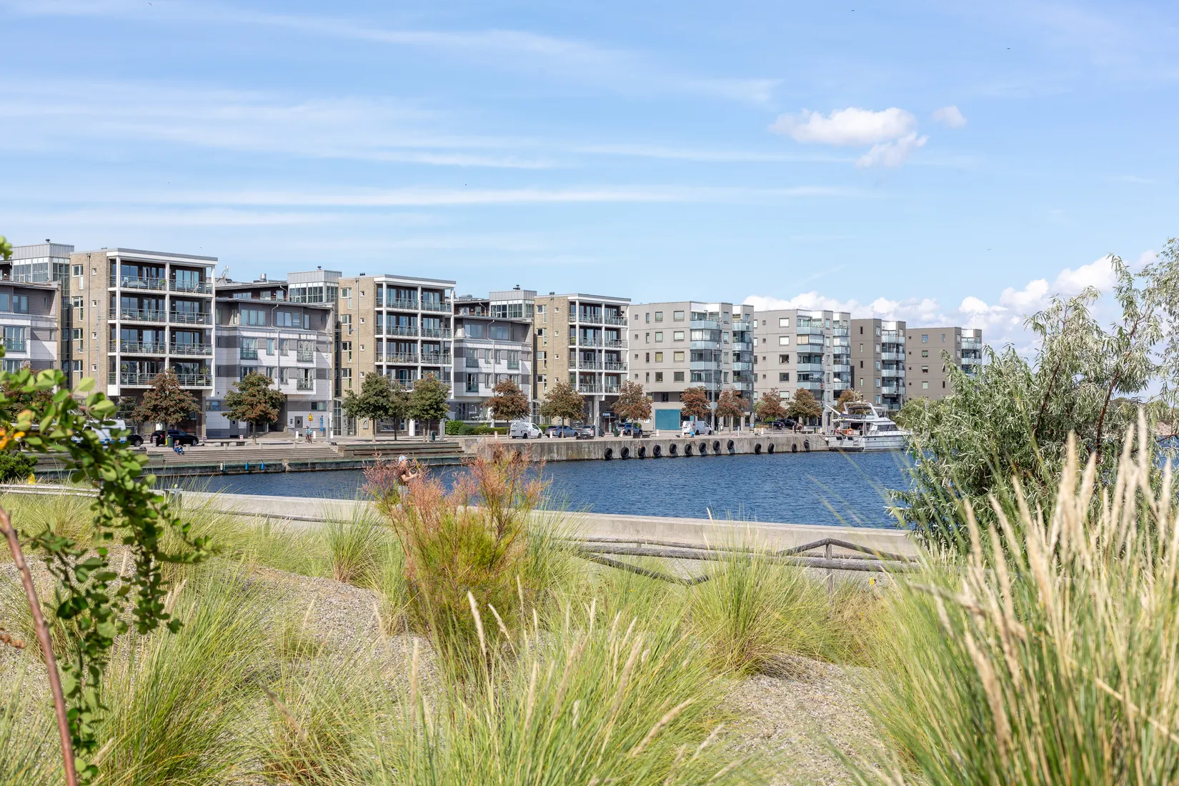 Bostadsrätt, Lotshusgatan 2b, Limhamn-Ön, Malmö