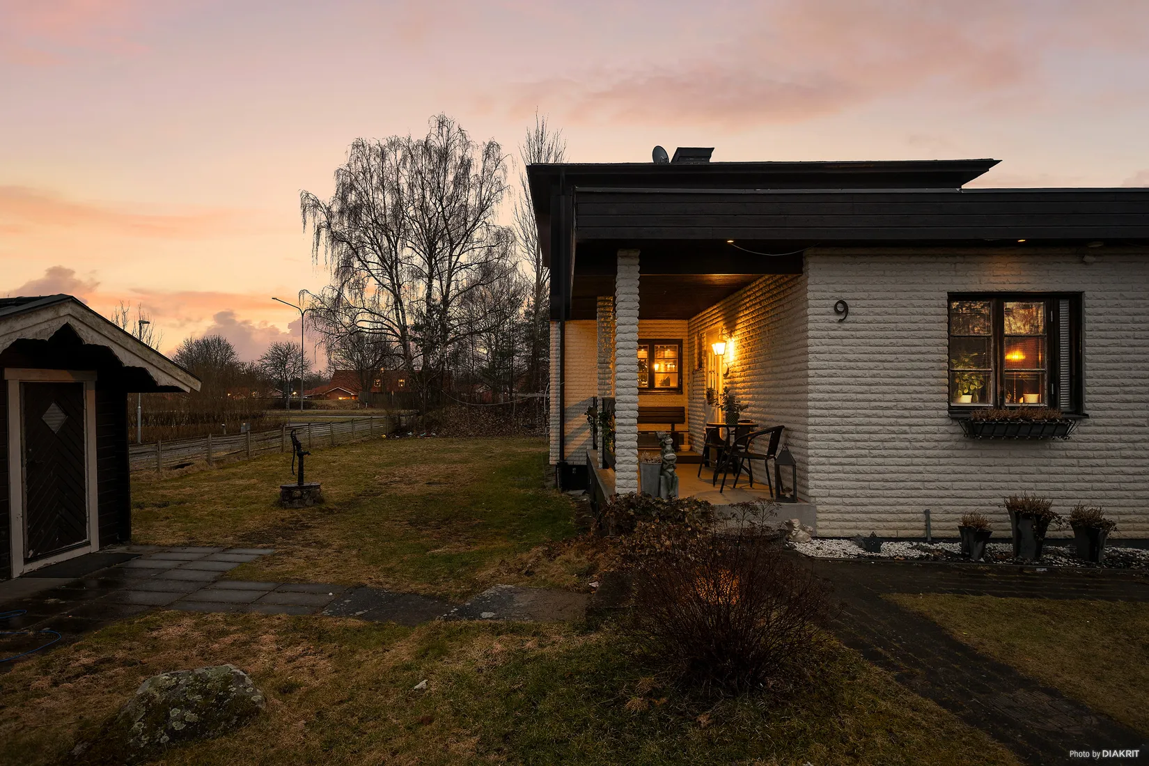 Villa, Hallonstigen 9, Mellringe, Örebro