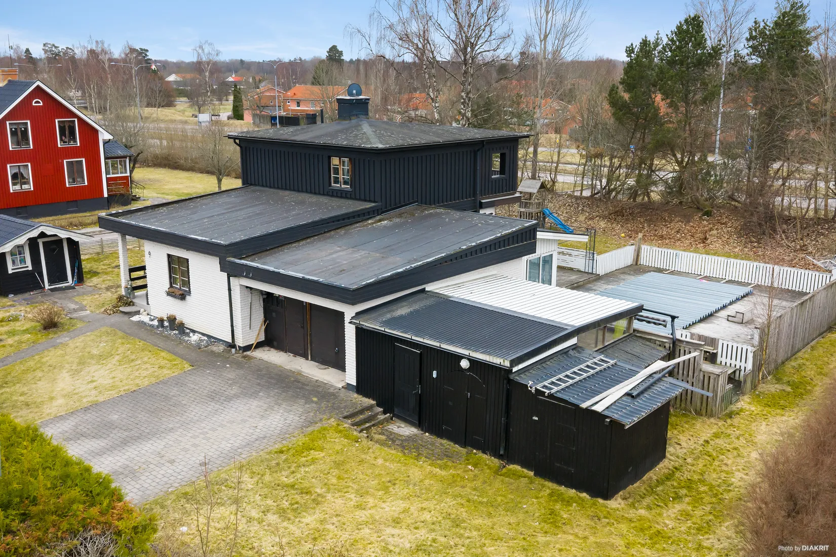 Villa, Hallonstigen 9, Mellringe, Örebro