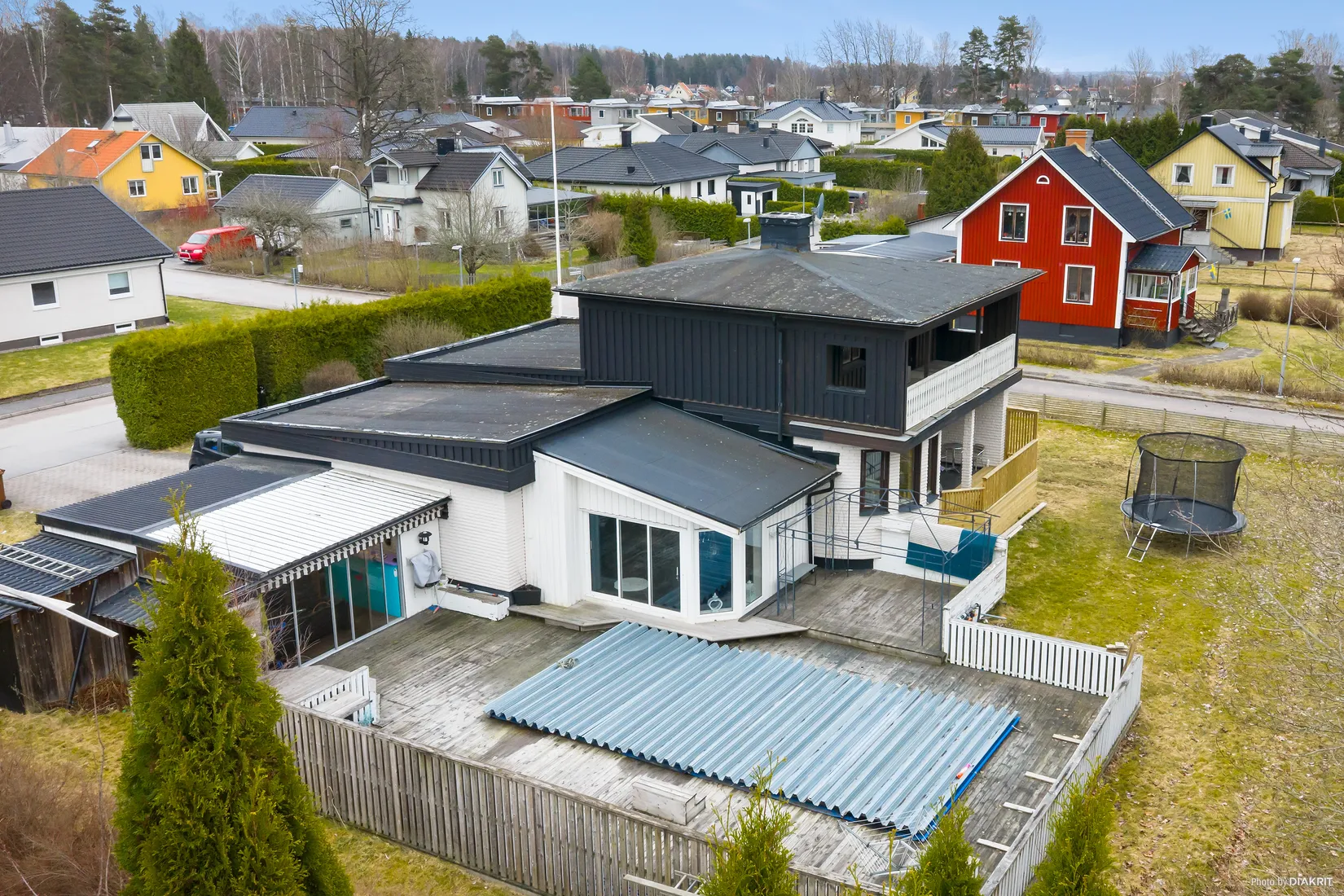 Villa, Hallonstigen 9, Mellringe, Örebro