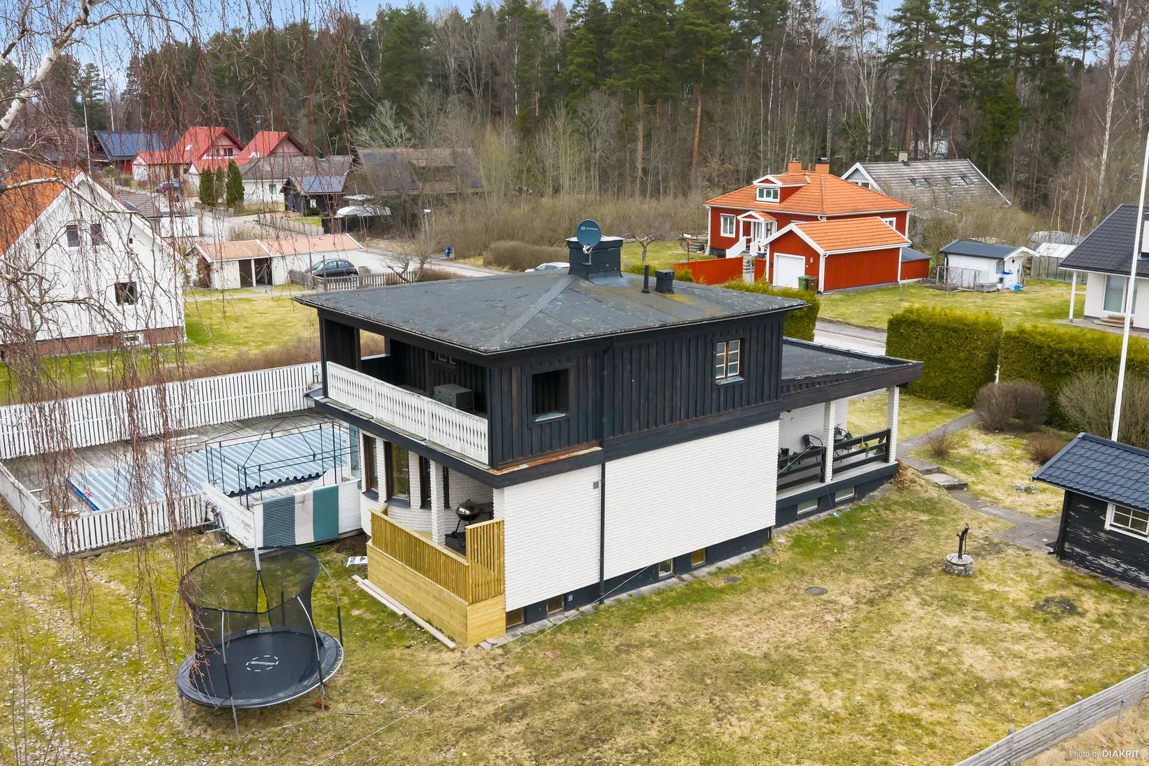 Villa, Hallonstigen 9, Mellringe, Örebro