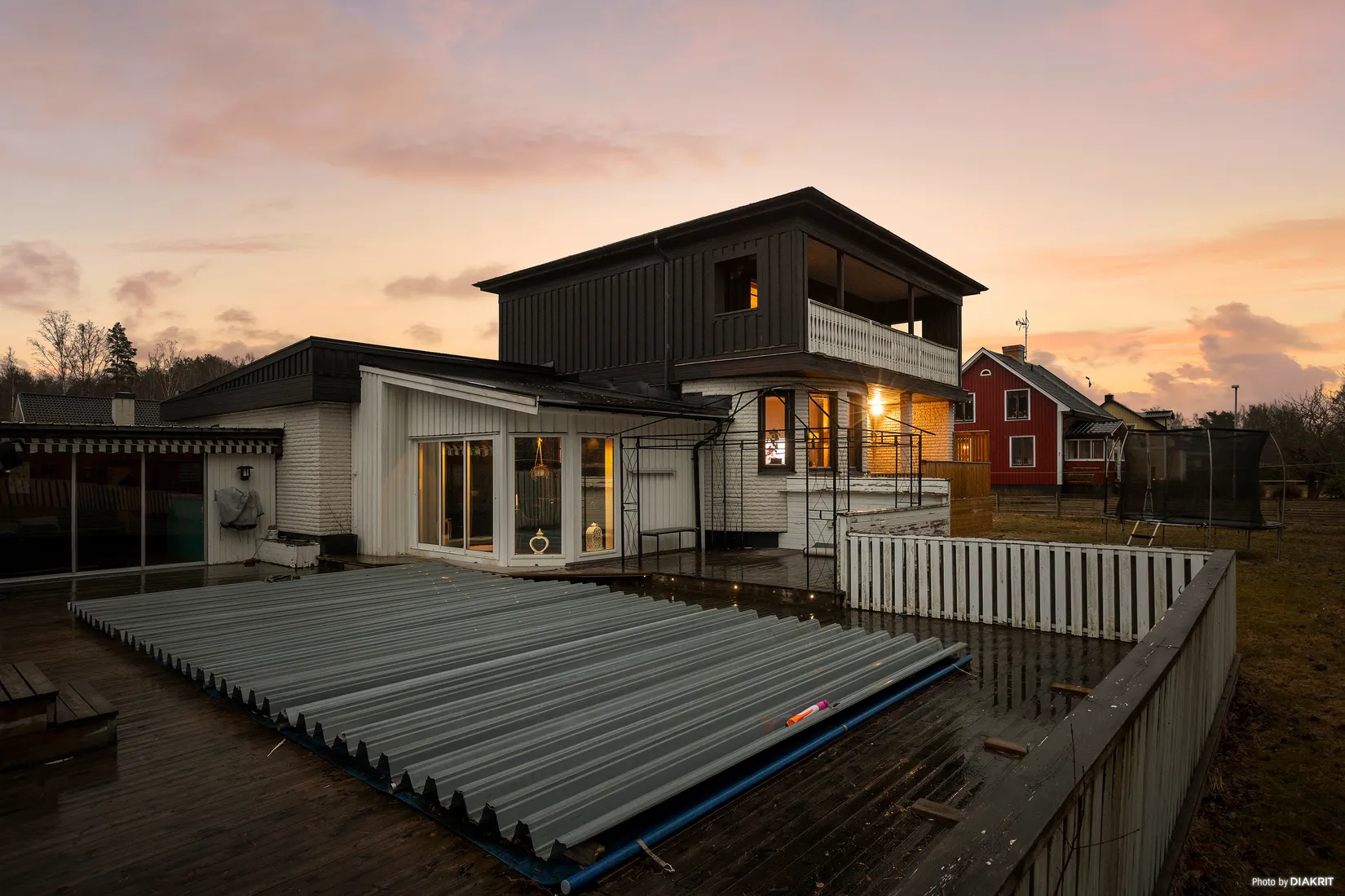 Villa, Hallonstigen 9, Mellringe, Örebro