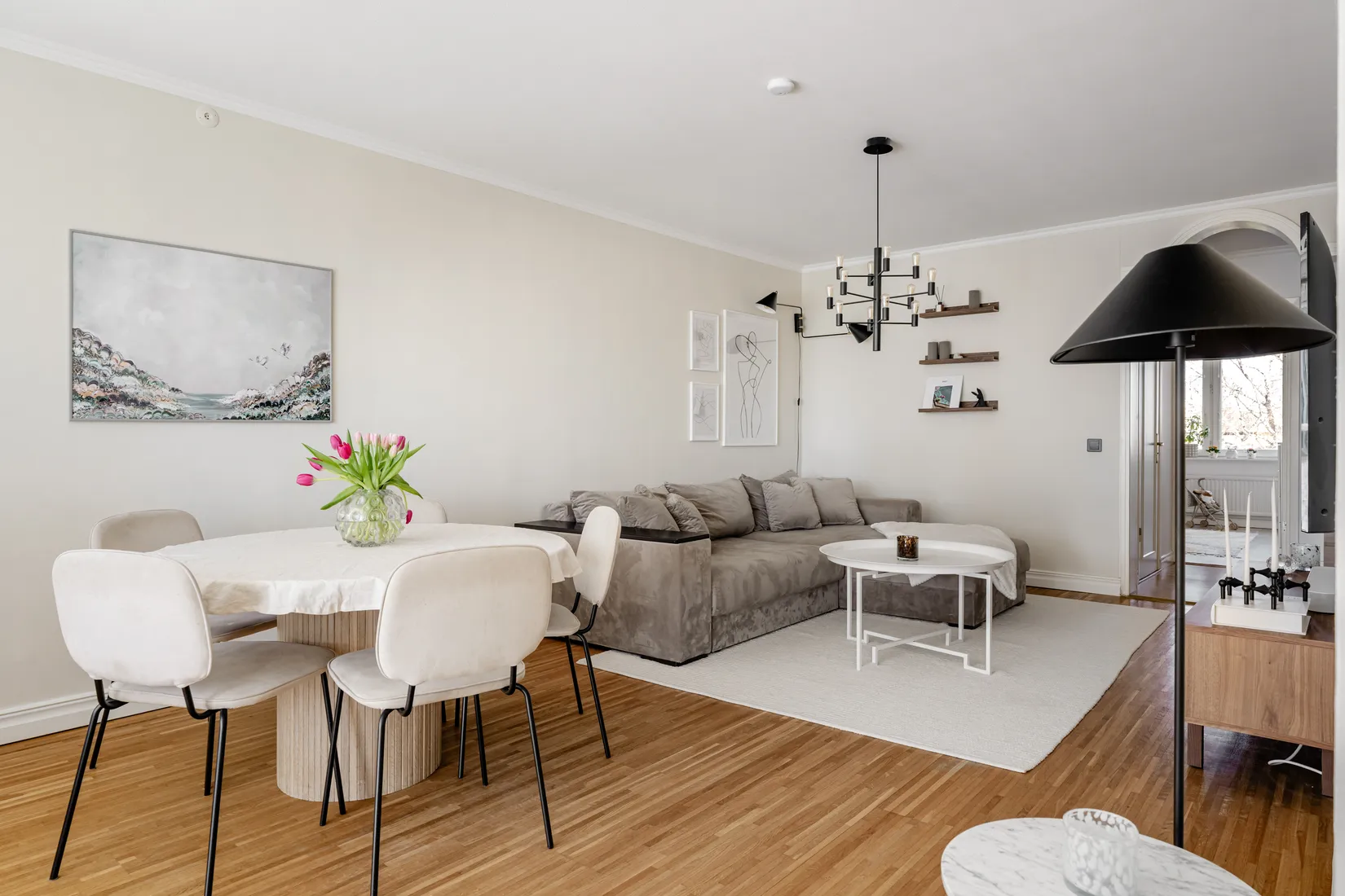 Bostadsrätt, MARKNADSVÄGEN 29, Täby centrum - marknadsvägen, Täby