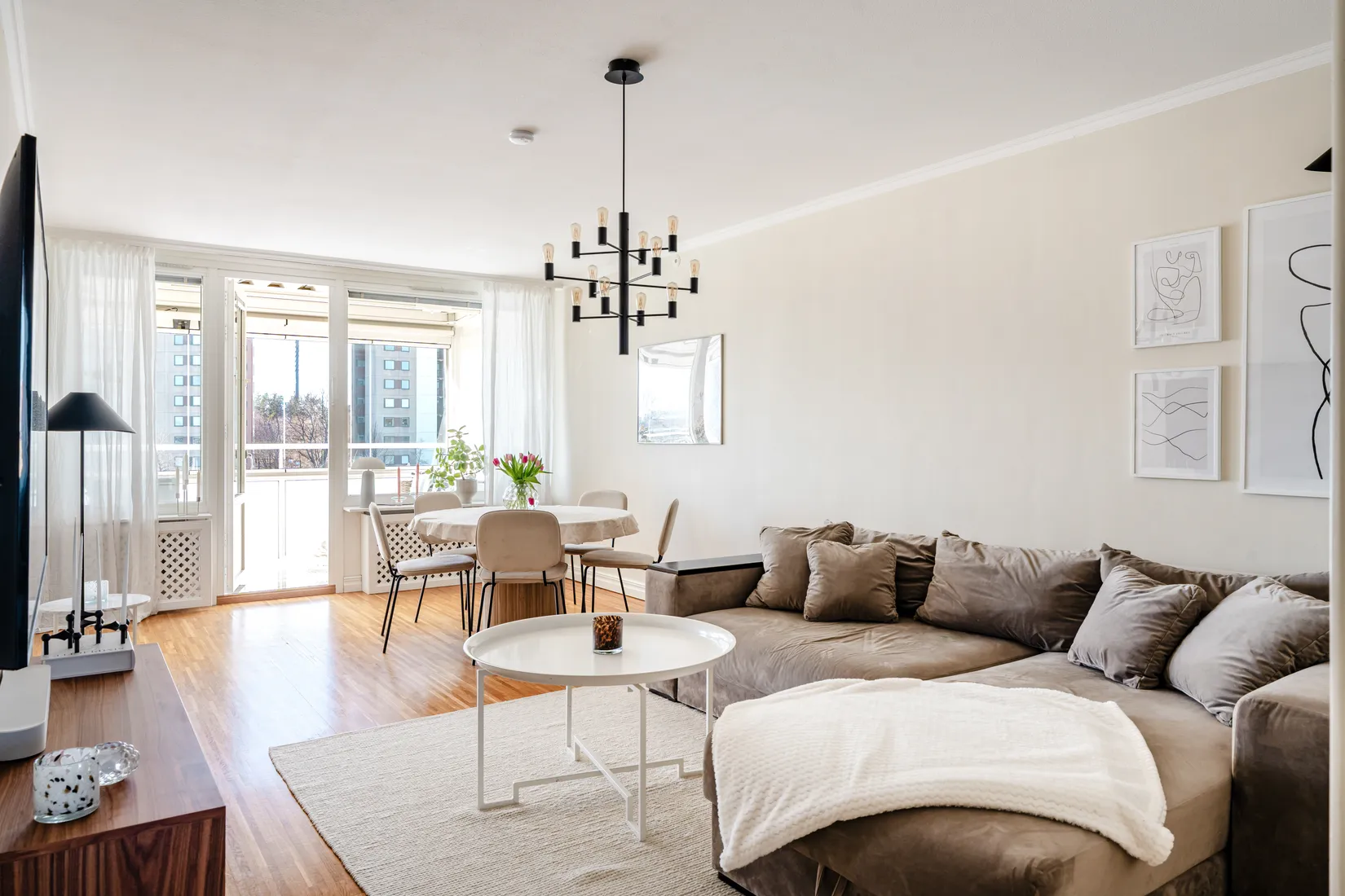 Bostadsrätt, MARKNADSVÄGEN 29, Täby centrum - marknadsvägen, Täby