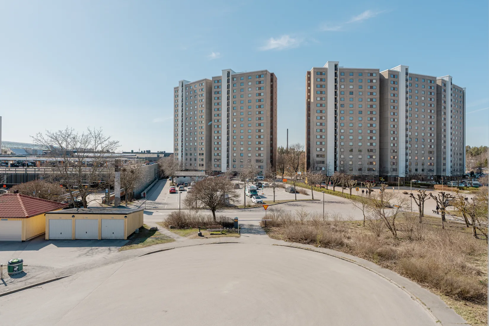 Bostadsrätt, MARKNADSVÄGEN 29, Täby centrum - marknadsvägen, Täby
