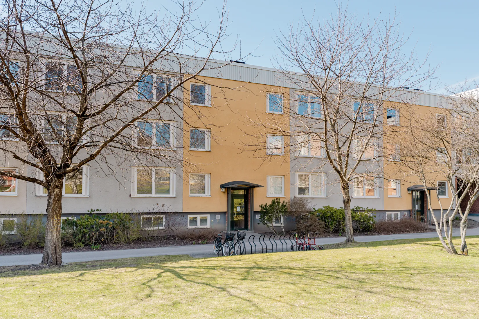 Bostadsrätt, MARKNADSVÄGEN 29, Täby centrum - marknadsvägen, Täby