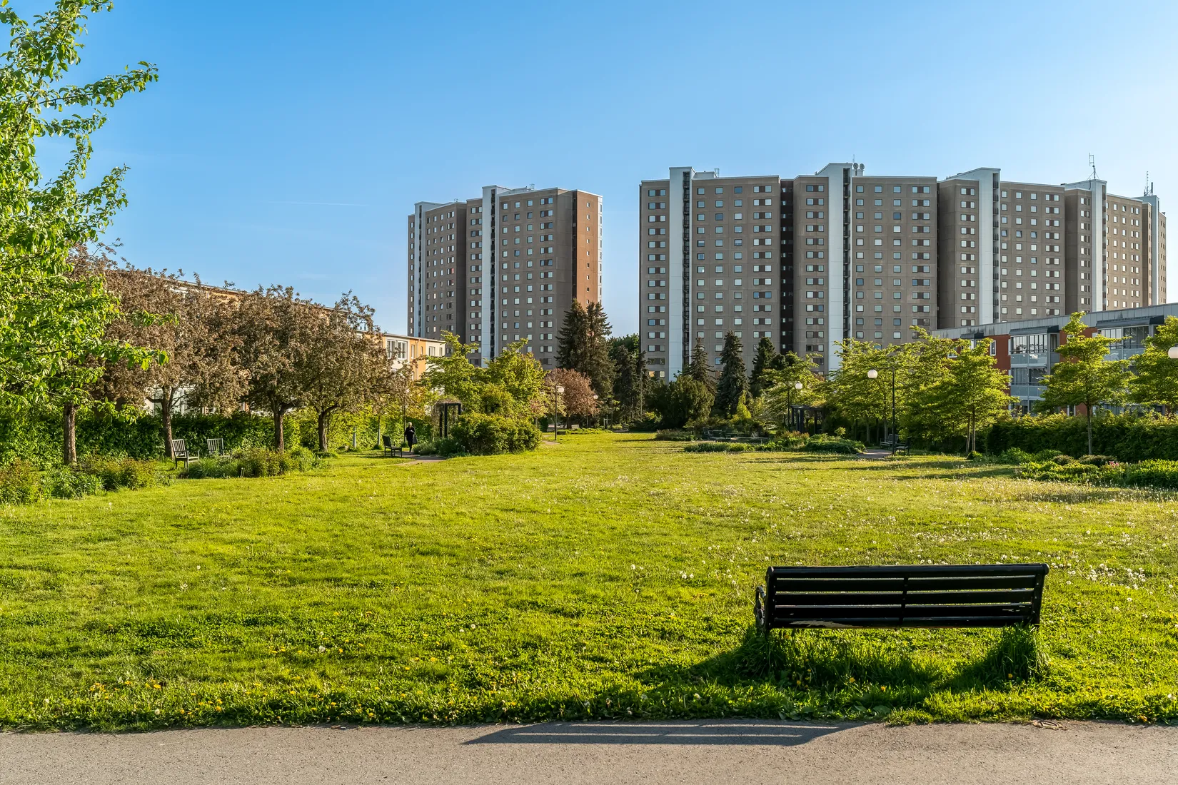Bostadsrätt, MARKNADSVÄGEN 29, Täby centrum - marknadsvägen, Täby