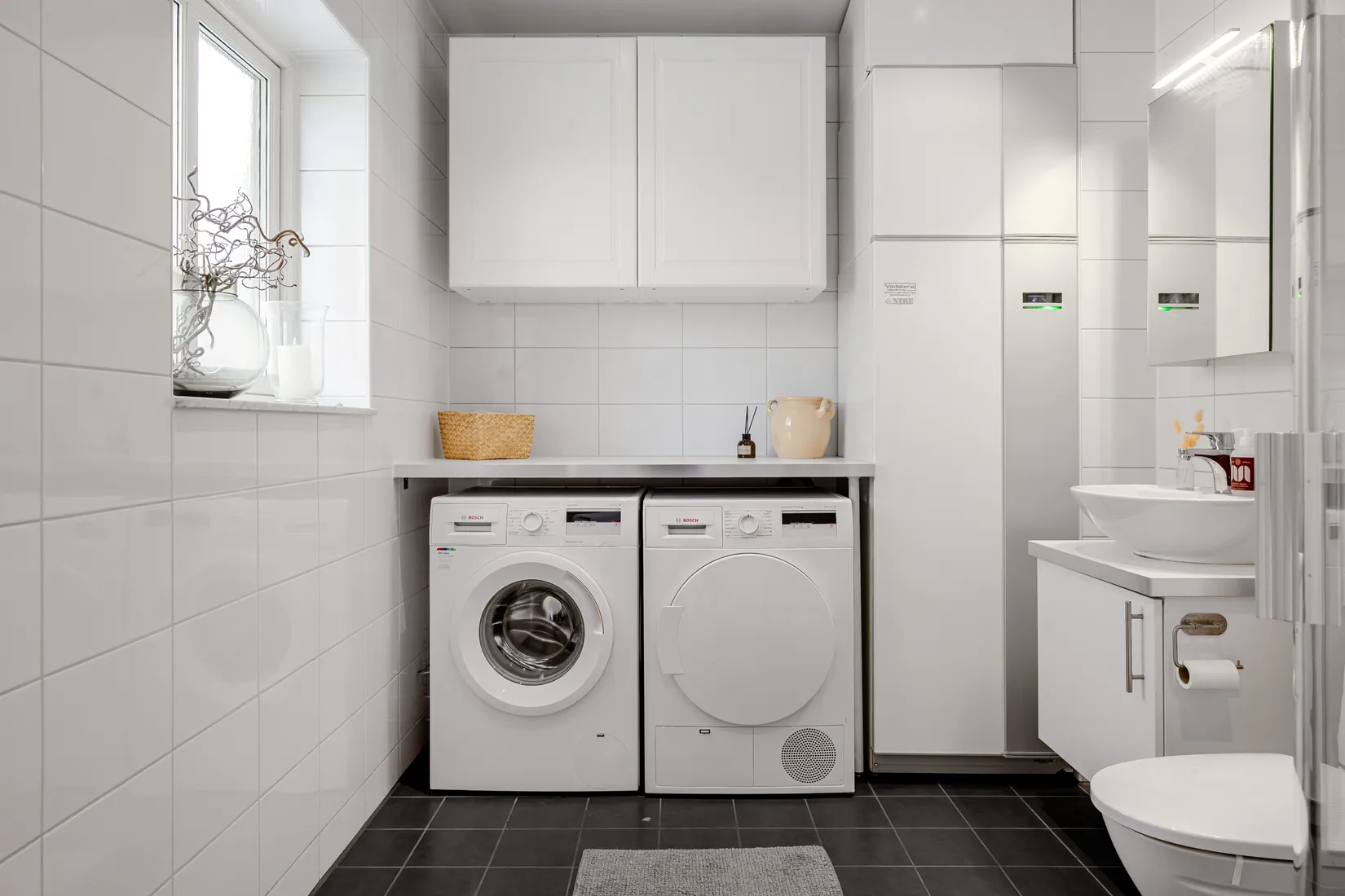 Radhus, Porfyrvägen 5D, Bråstorp, Motala