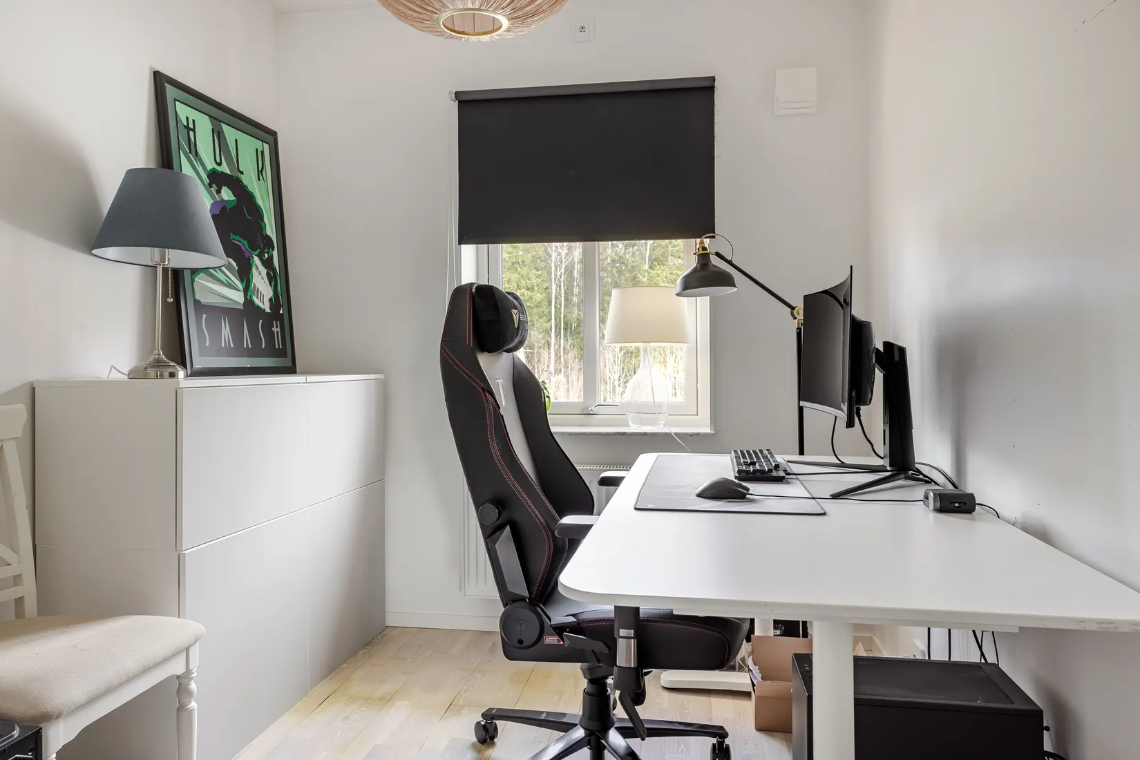 Radhus, Porfyrvägen 5D, Bråstorp, Motala