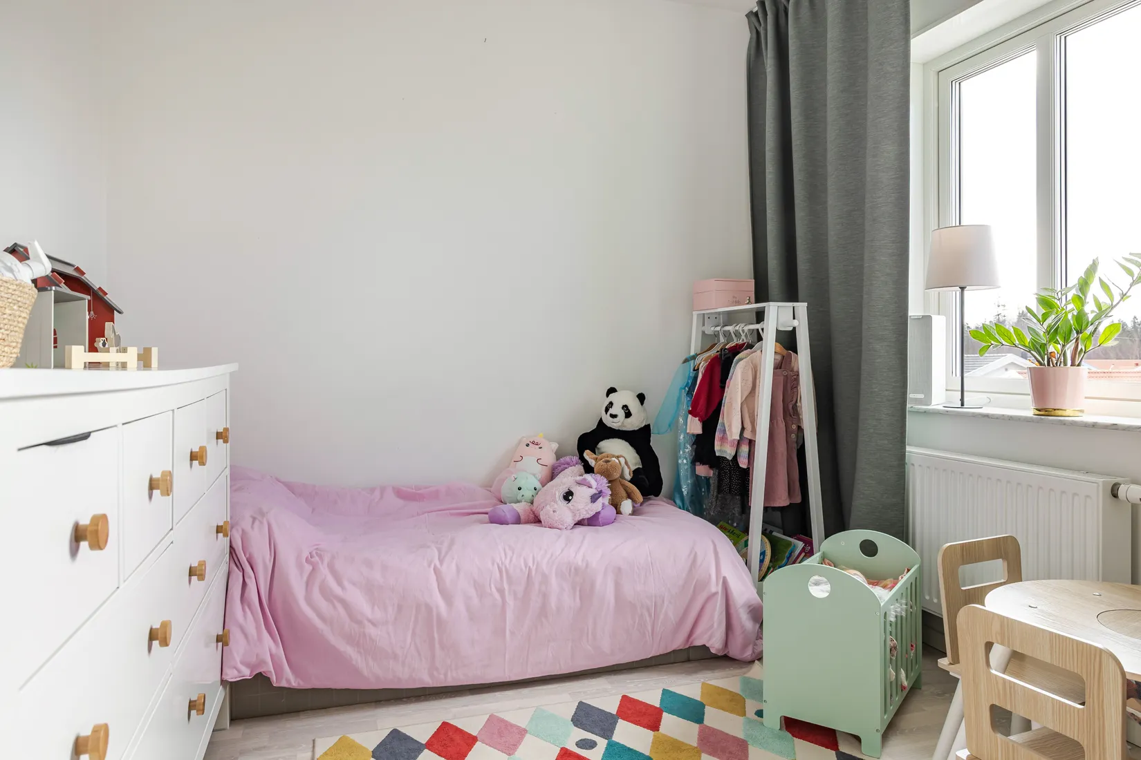 Radhus, Porfyrvägen 5D, Bråstorp, Motala