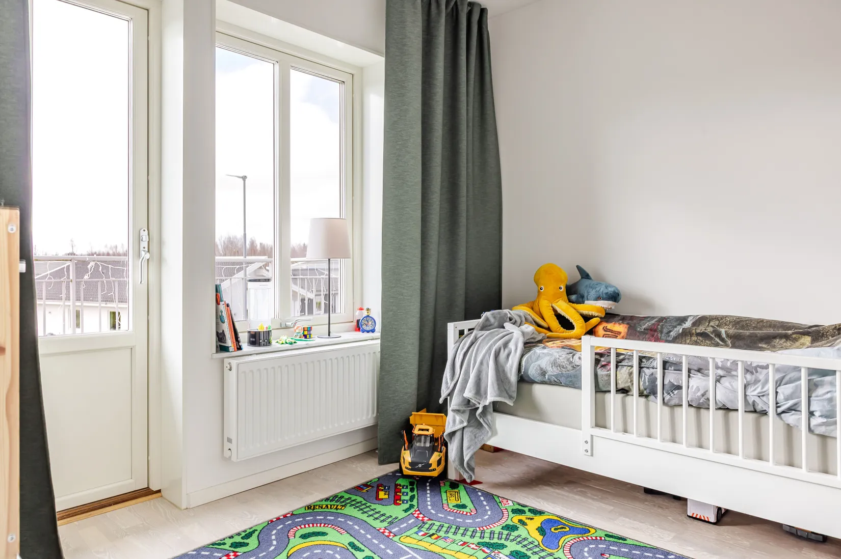 Radhus, Porfyrvägen 5D, Bråstorp, Motala