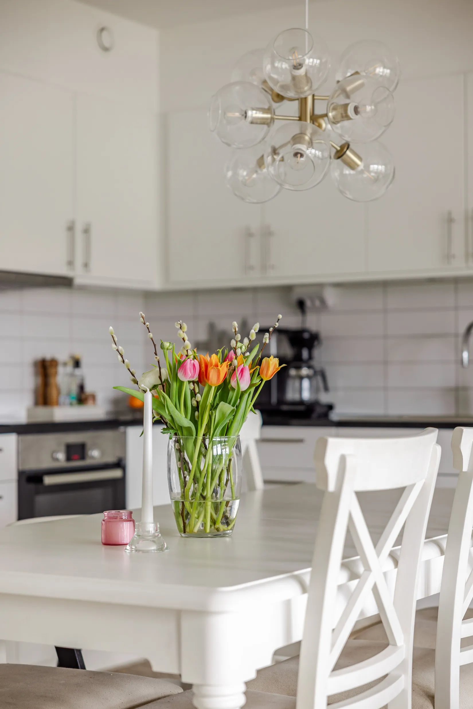 Radhus, Porfyrvägen 5D, Bråstorp, Motala