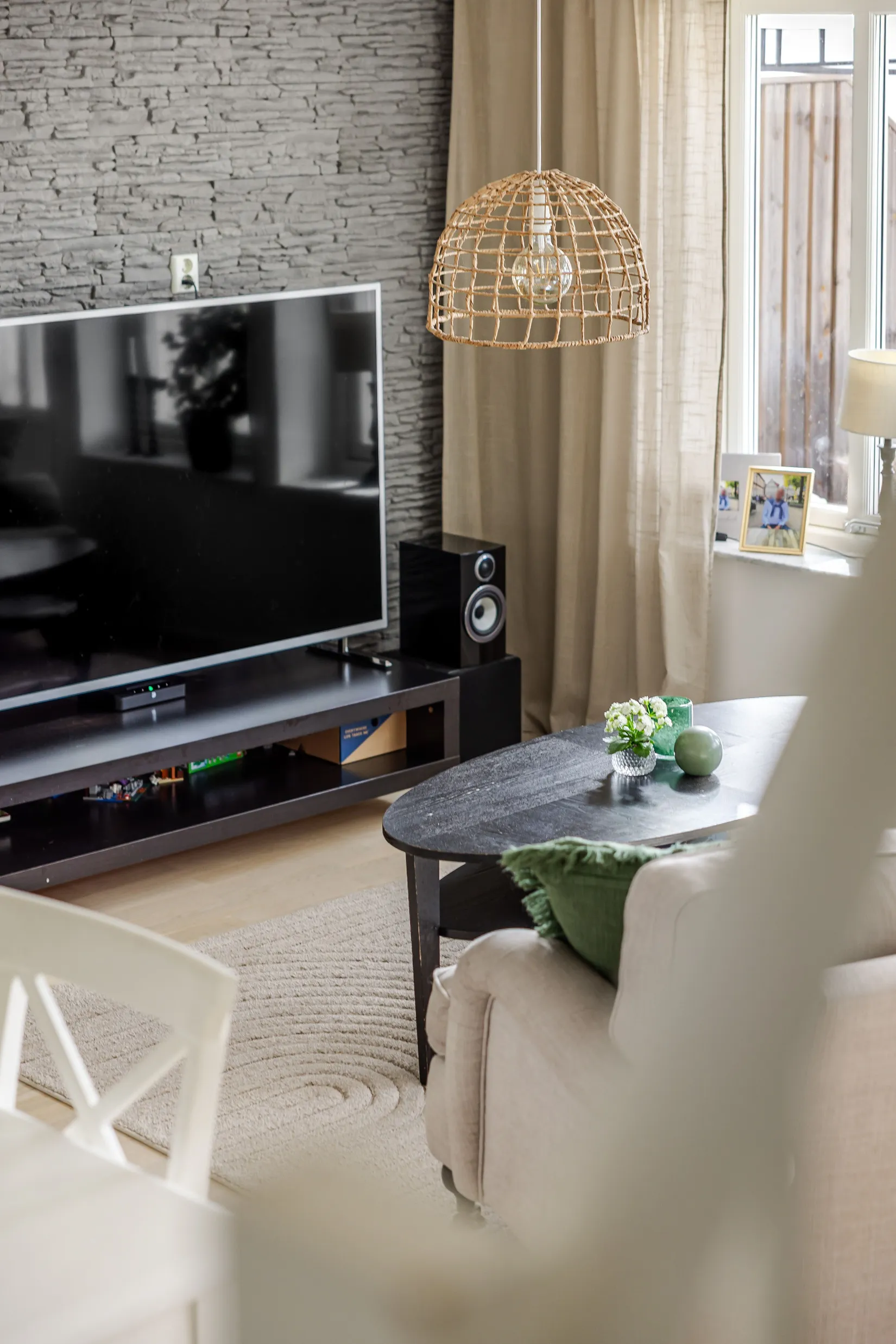 Radhus, Porfyrvägen 5D, Bråstorp, Motala