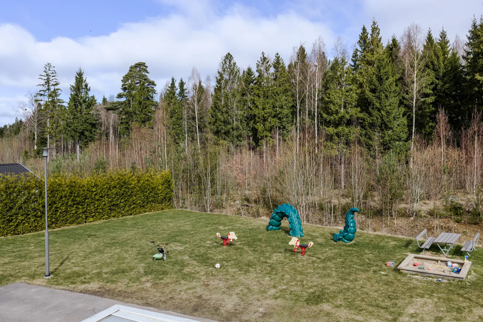 Radhus, Porfyrvägen 5D, Bråstorp, Motala