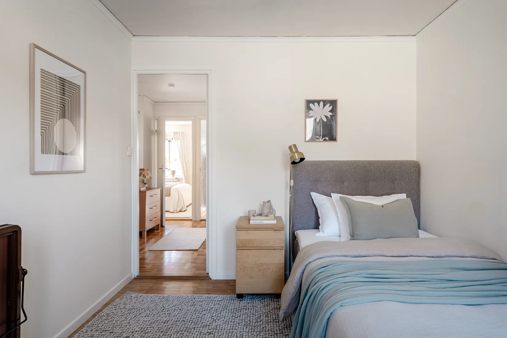 Bostadsrätt, FALKVÄGEN 31, Näsbypark, Täby