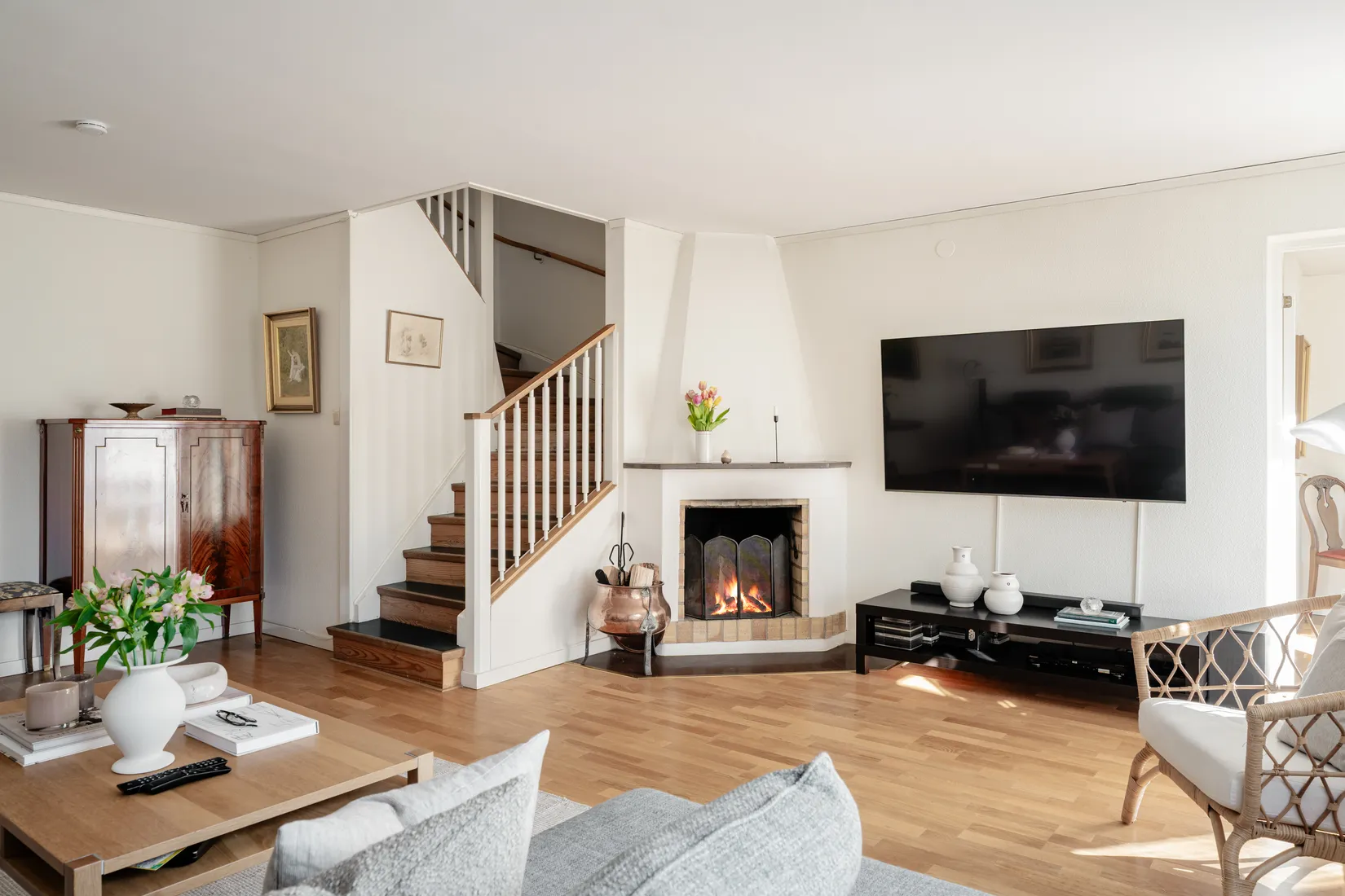 Bostadsrätt, FALKVÄGEN 31, Näsbypark, Täby