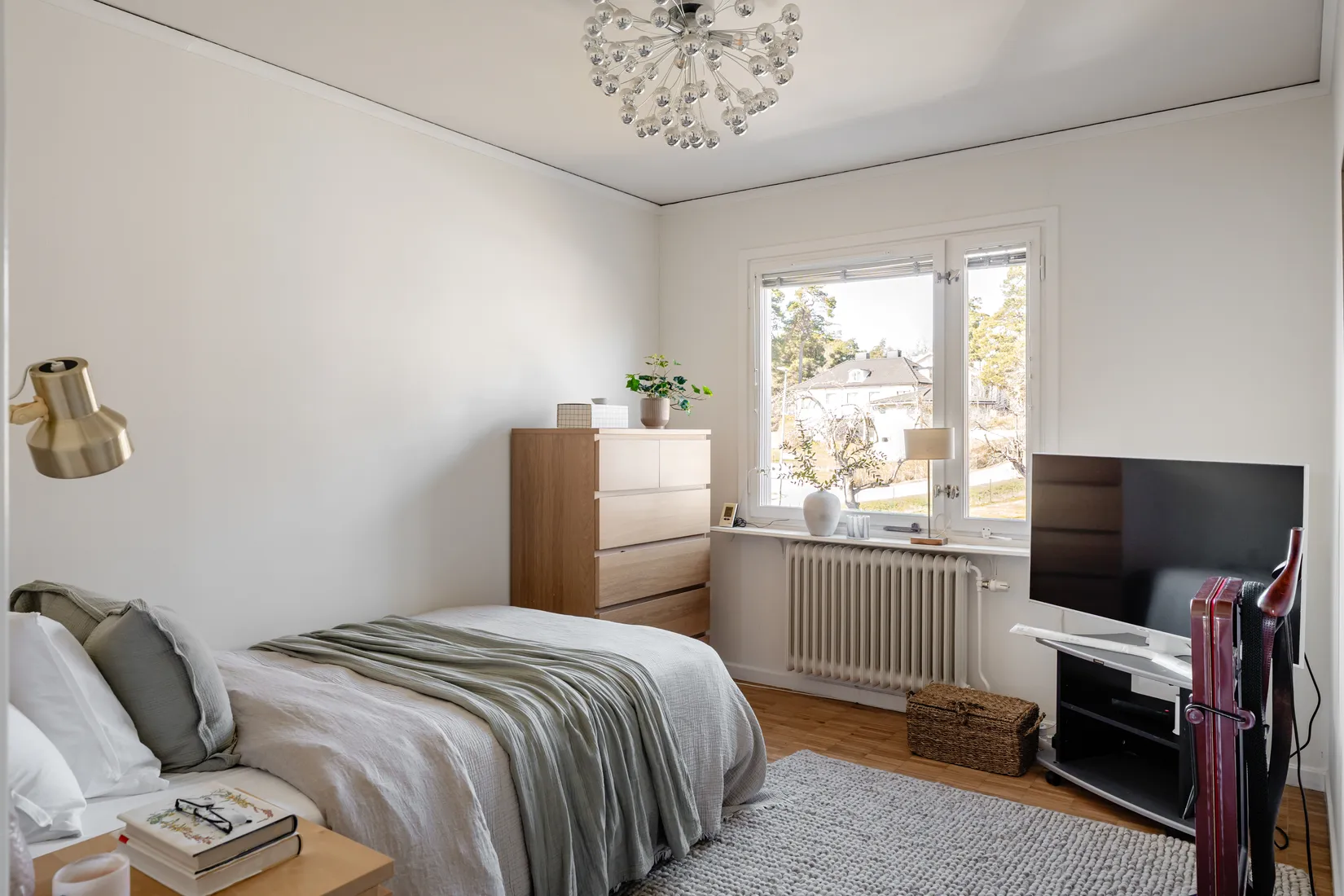 Bostadsrätt, FALKVÄGEN 31, Näsbypark, Täby