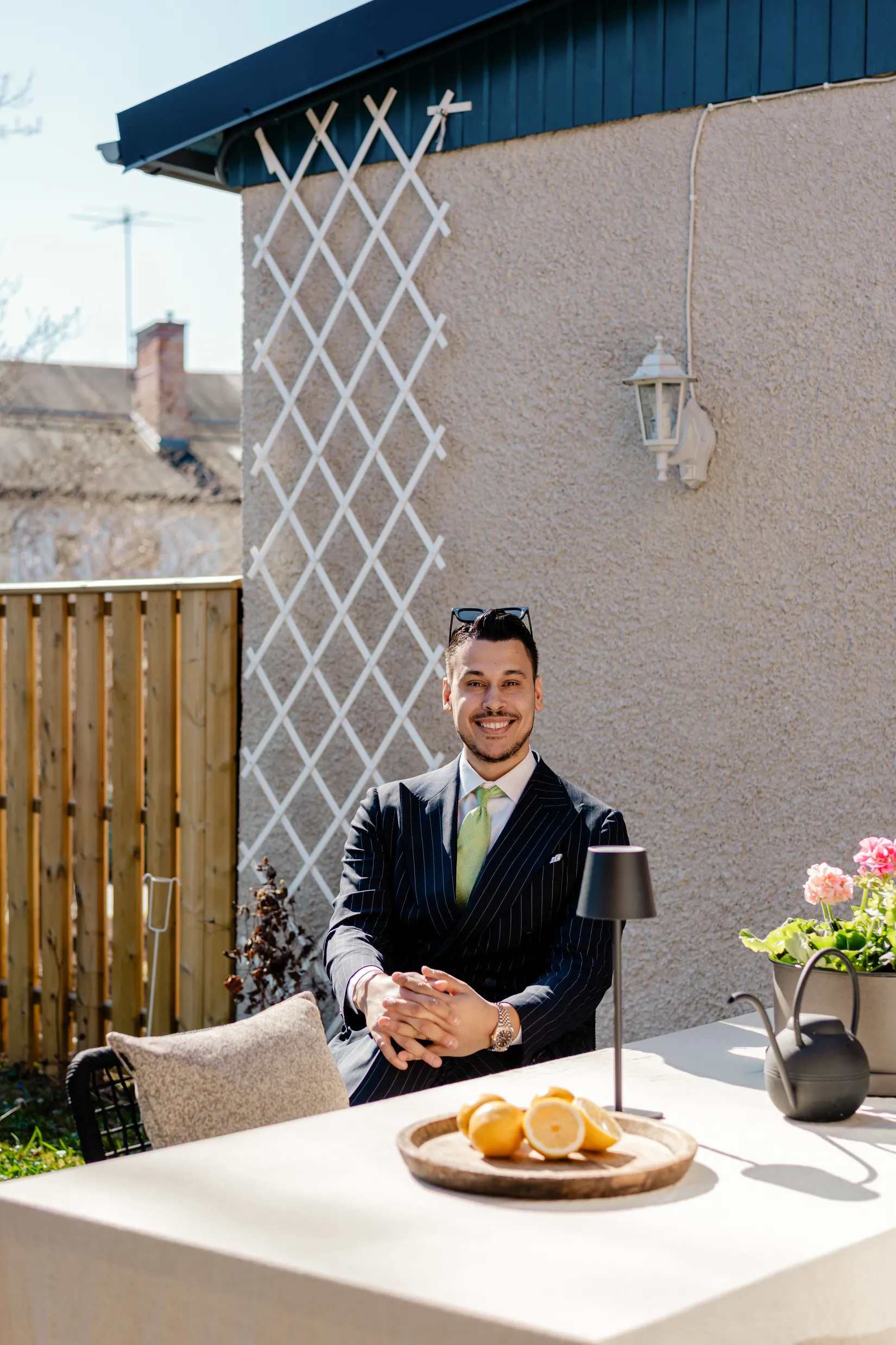 Bostadsrätt, FALKVÄGEN 31, Näsbypark, Täby