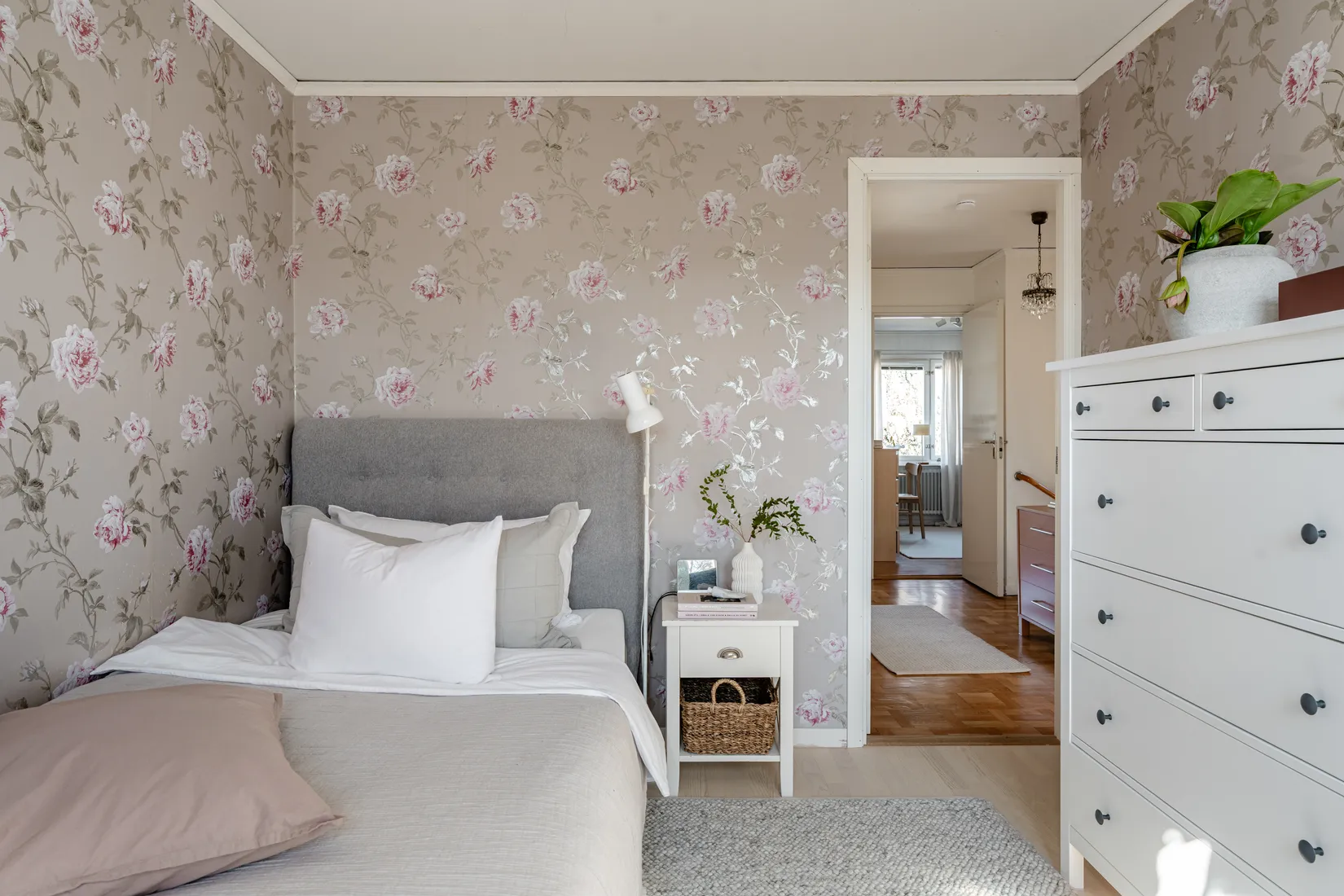 Bostadsrätt, FALKVÄGEN 31, Näsbypark, Täby