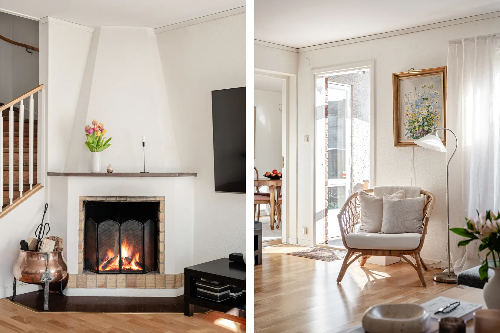 Bostadsrätt, FALKVÄGEN 31, Näsbypark, Täby