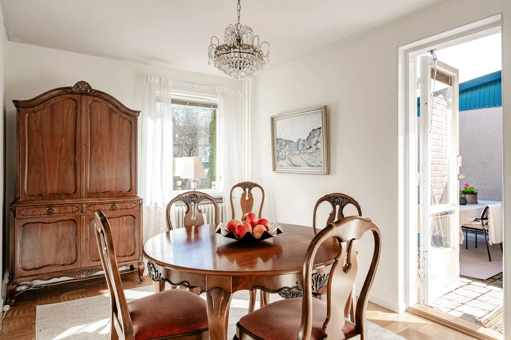 Bostadsrätt, FALKVÄGEN 31, Näsbypark, Täby