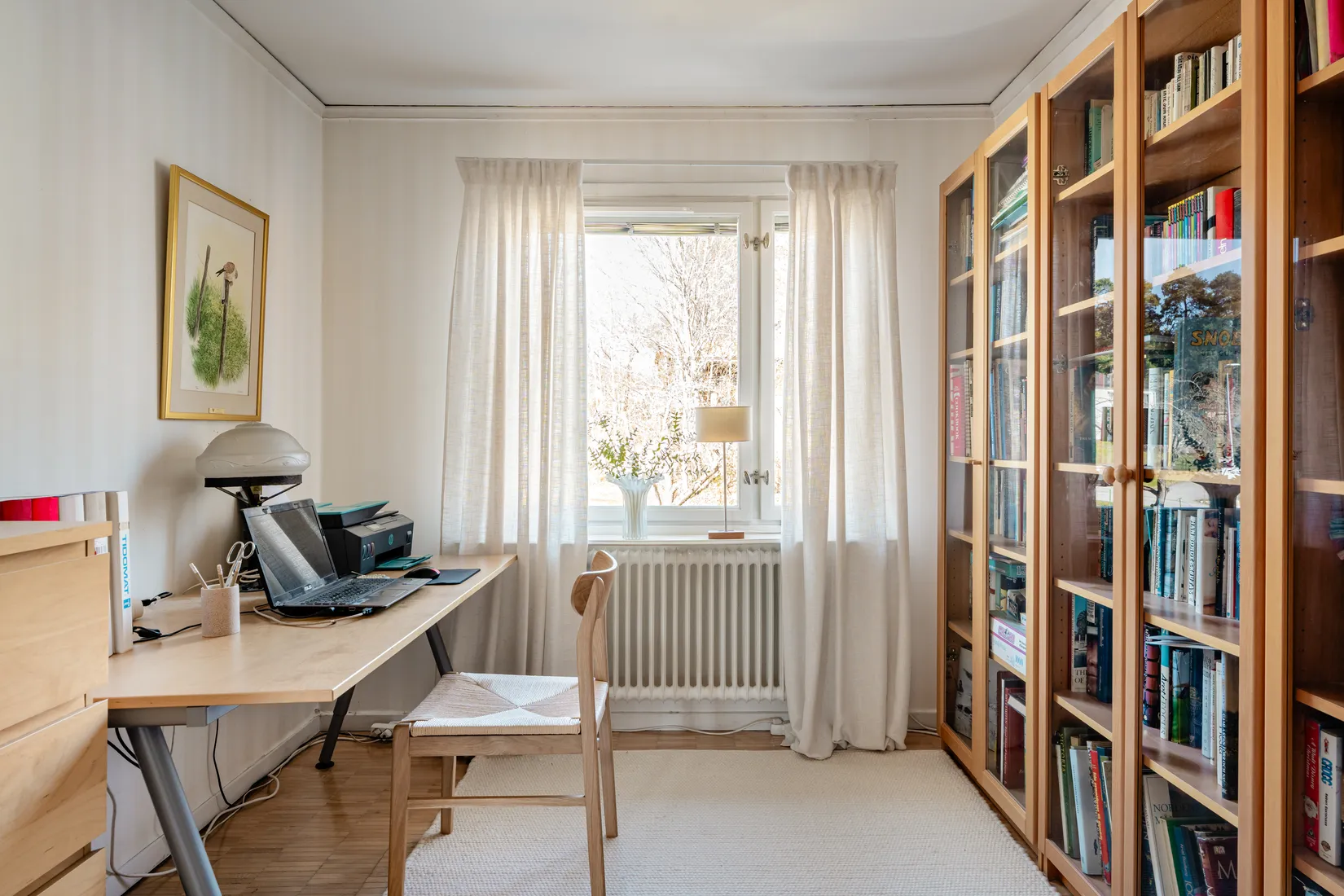 Bostadsrätt, FALKVÄGEN 31, Näsbypark, Täby