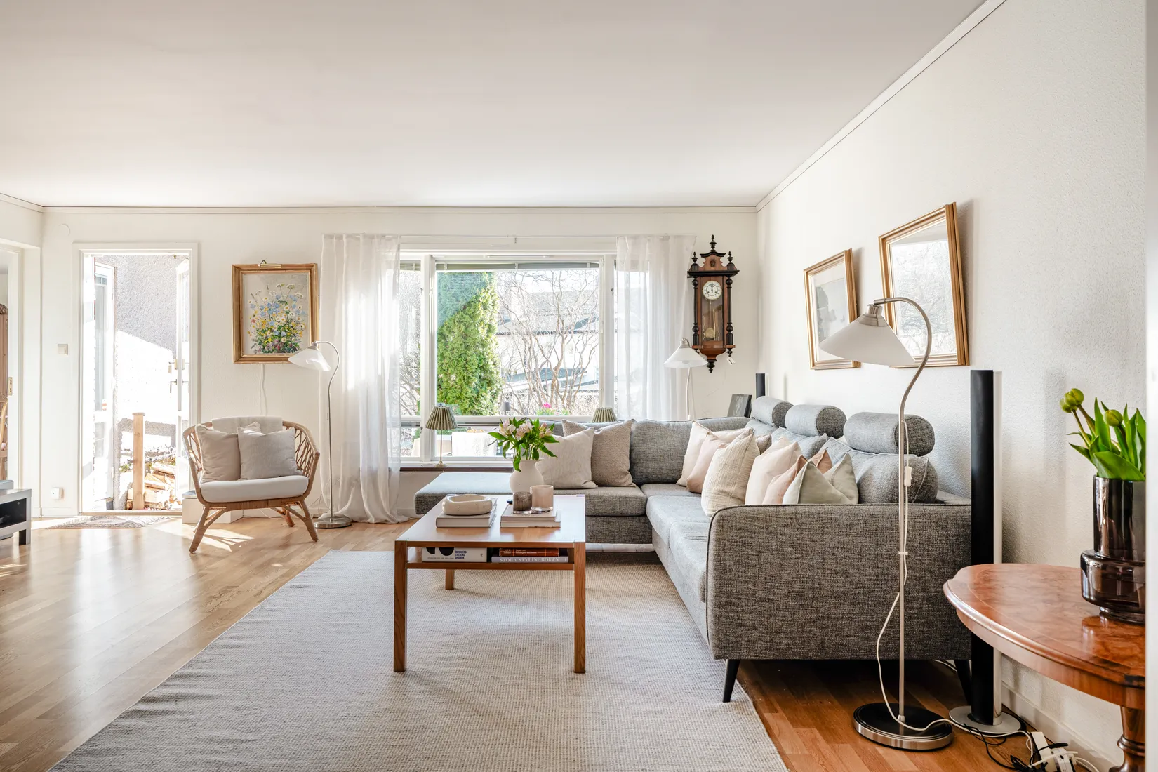 Bostadsrätt, FALKVÄGEN 31, Näsbypark, Täby