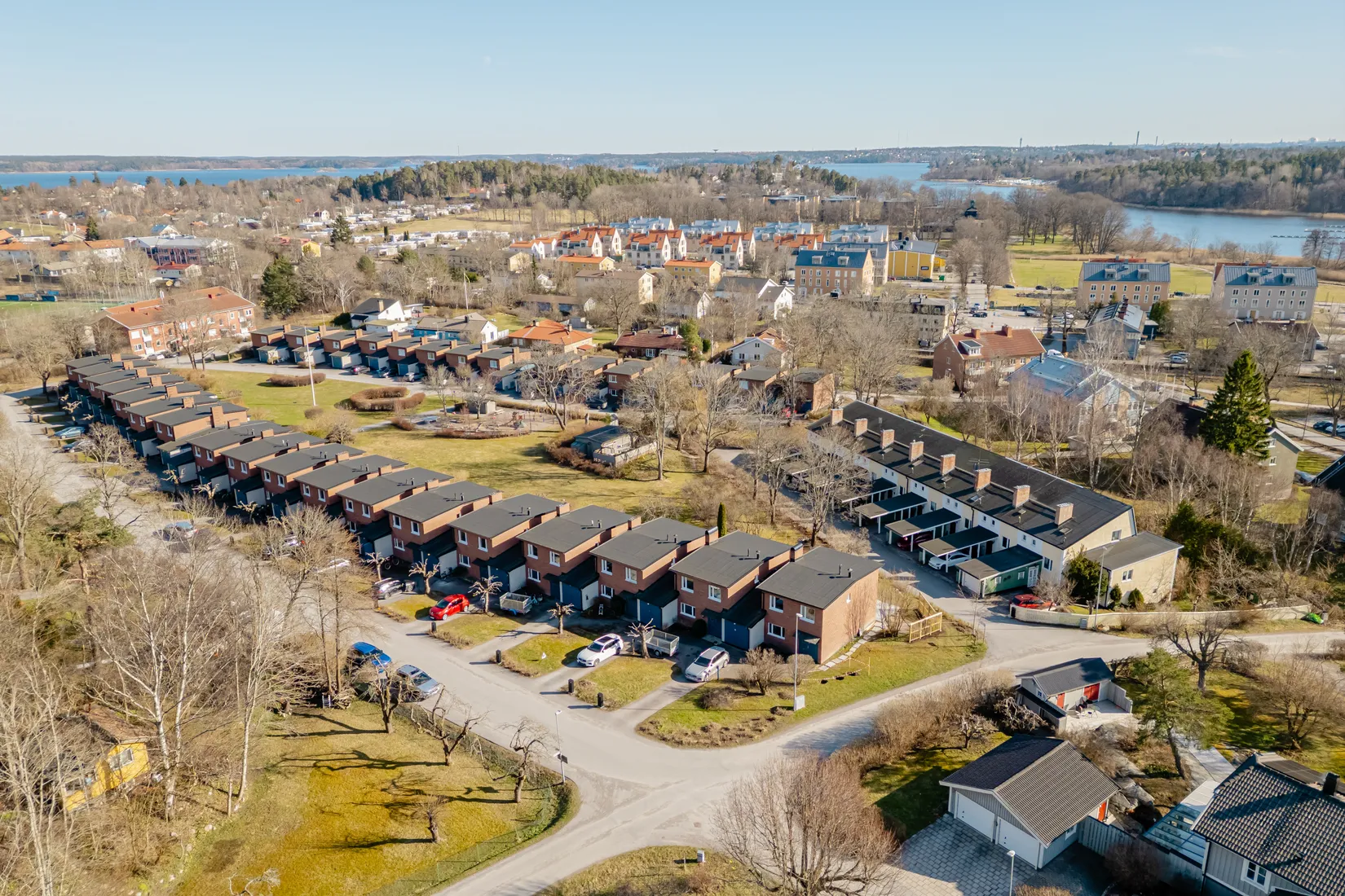 Bostadsrätt, FALKVÄGEN 31, Näsbypark, Täby