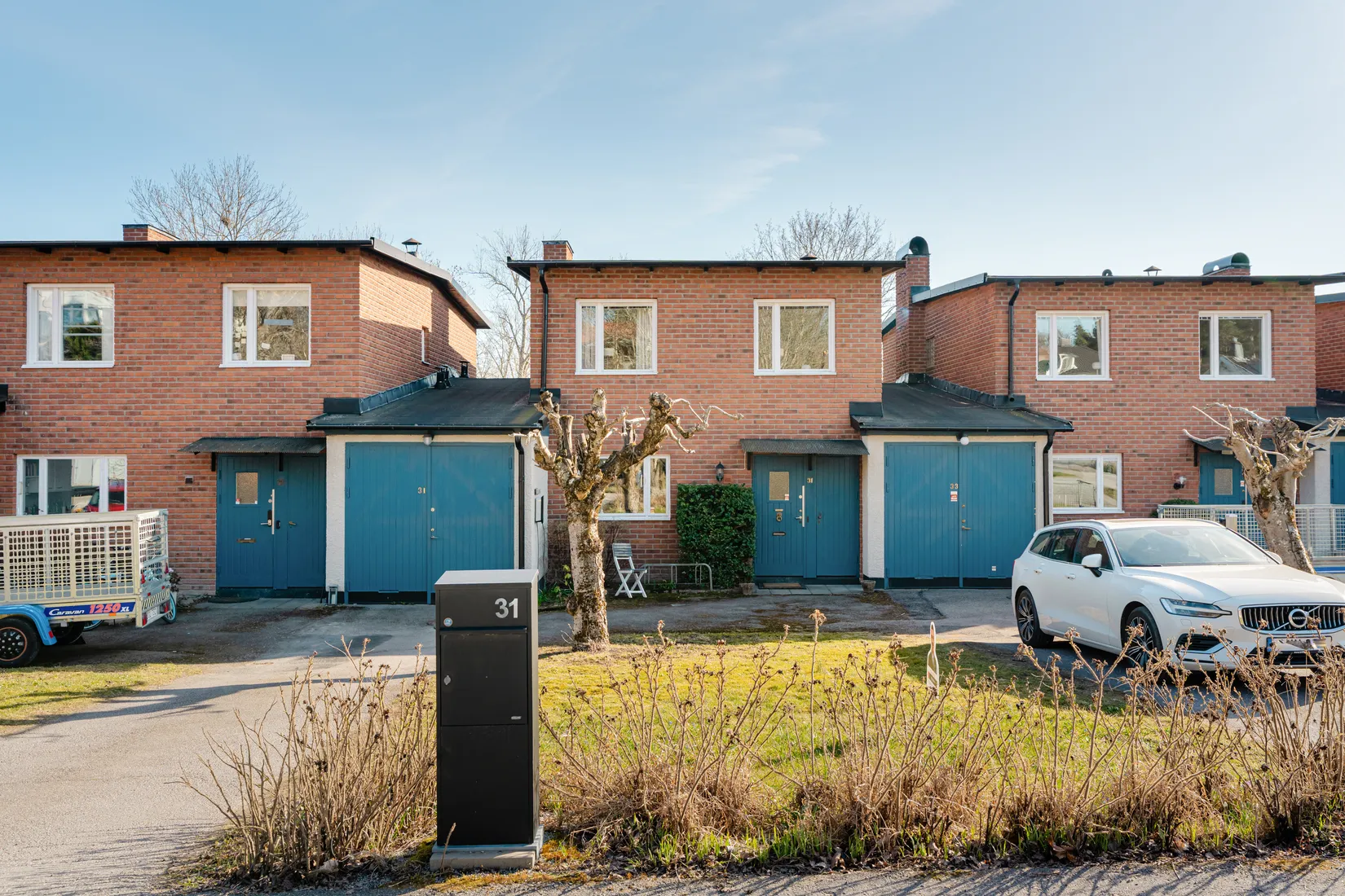 Bostadsrätt, FALKVÄGEN 31, Näsbypark, Täby