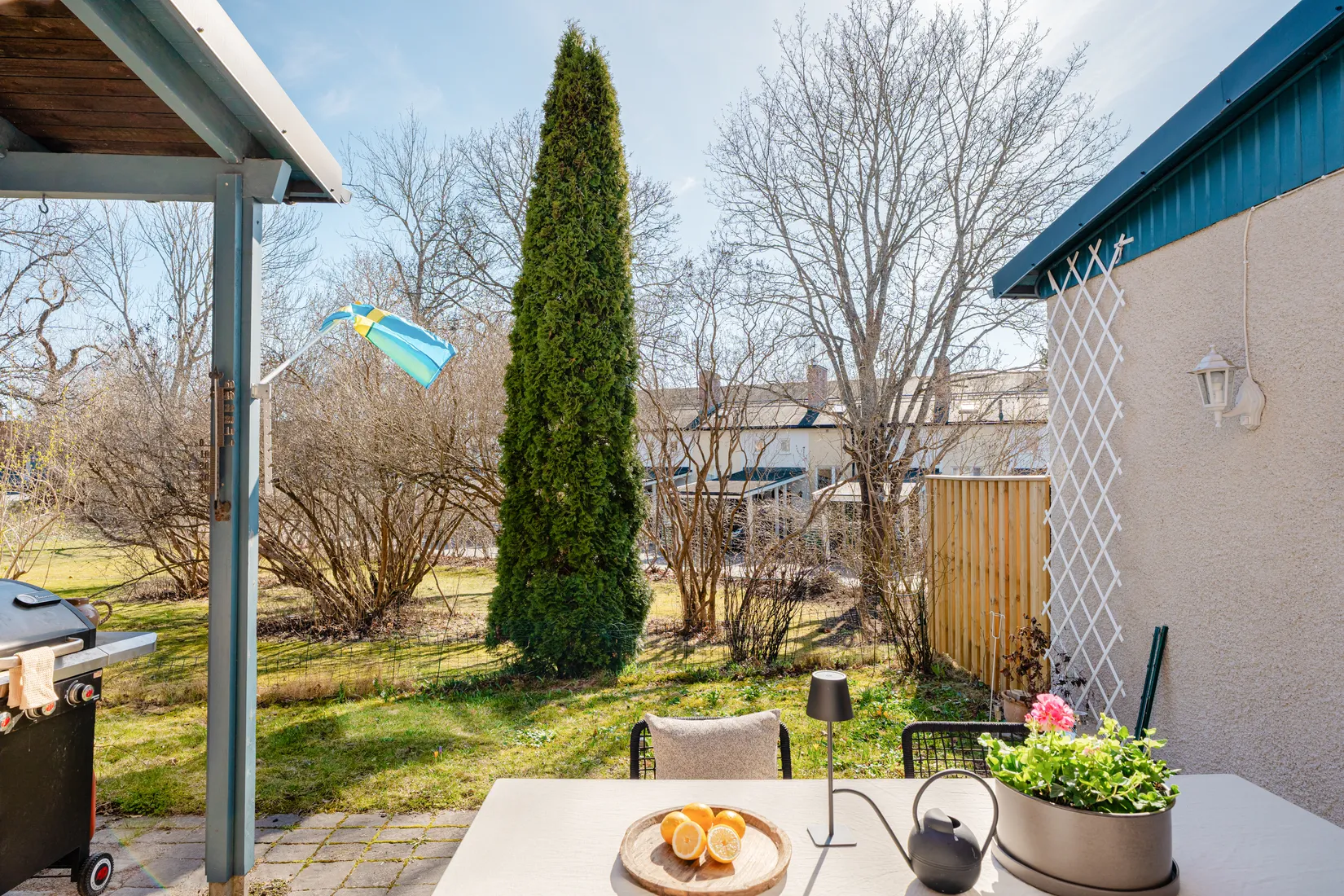 Bostadsrätt, FALKVÄGEN 31, Näsbypark, Täby