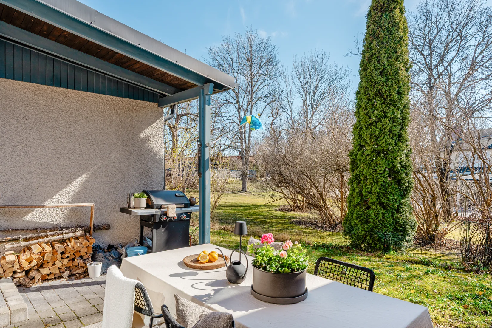 Bostadsrätt, FALKVÄGEN 31, Näsbypark, Täby