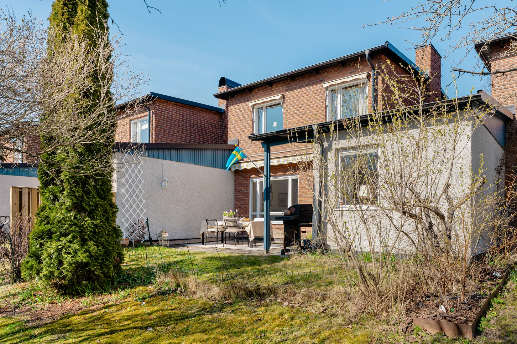 Bostadsrätt, FALKVÄGEN 31, Näsbypark, Täby