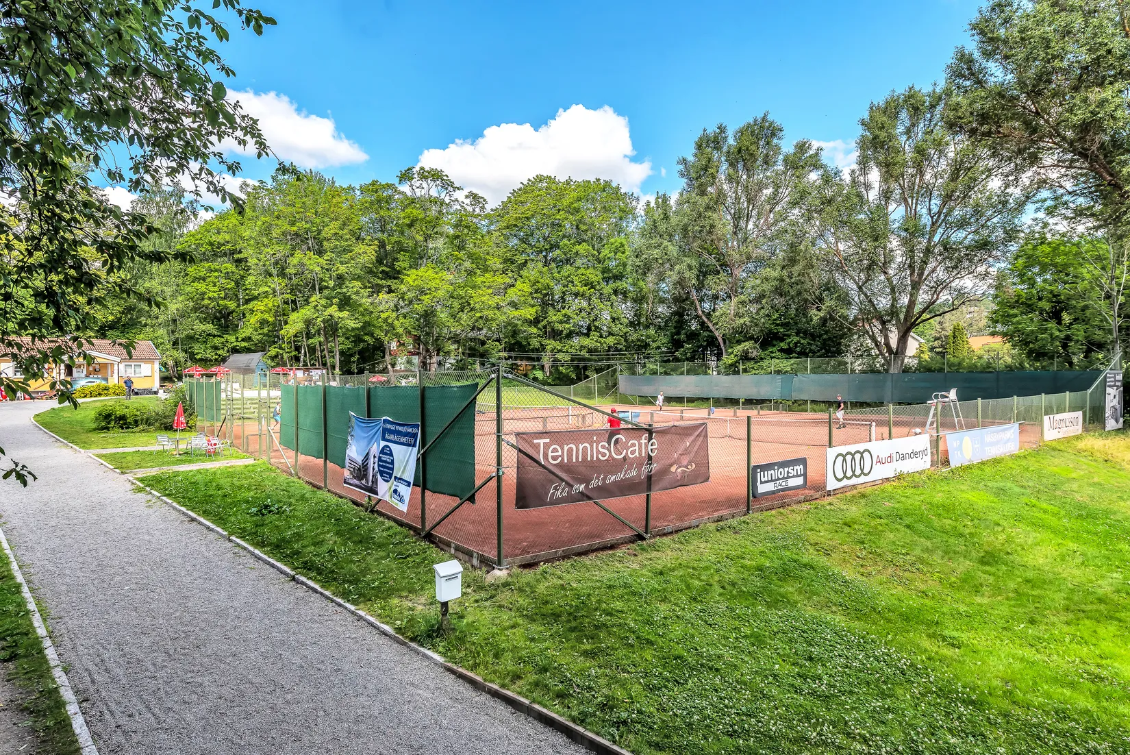 Bostadsrätt, FALKVÄGEN 31, Näsbypark, Täby