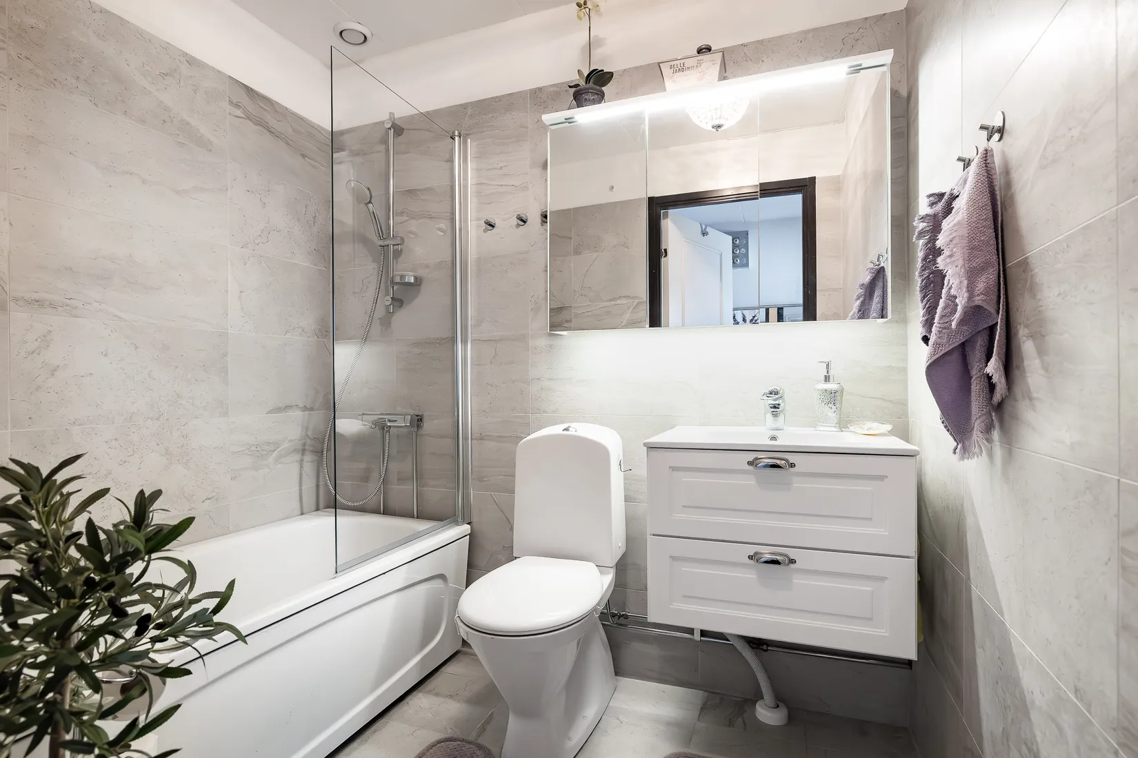 Villa, Statarvägen 4, Askersund