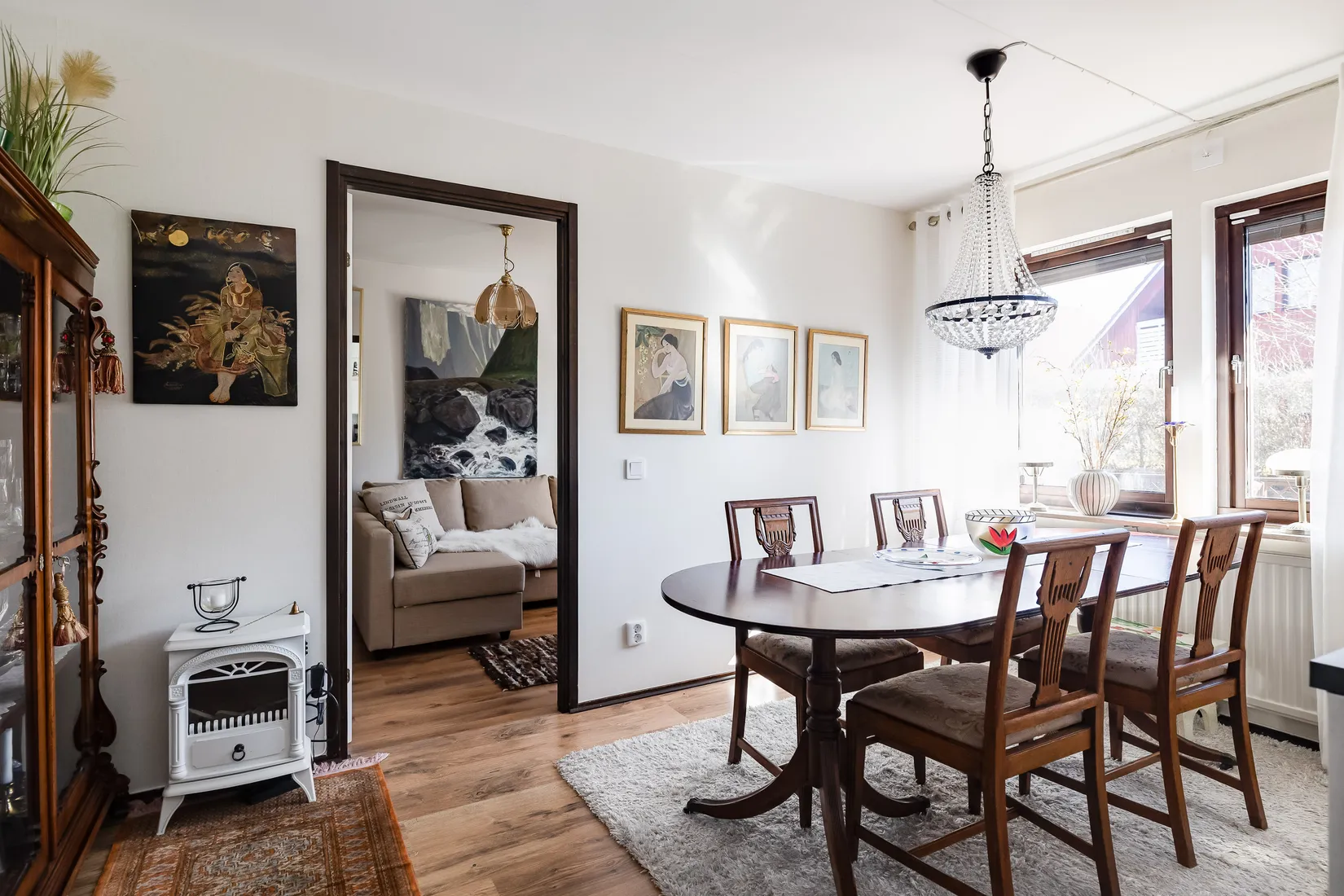 Villa, Statarvägen 4, Askersund