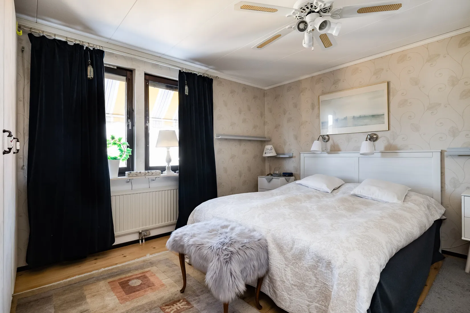 Villa, Statarvägen 4, Askersund