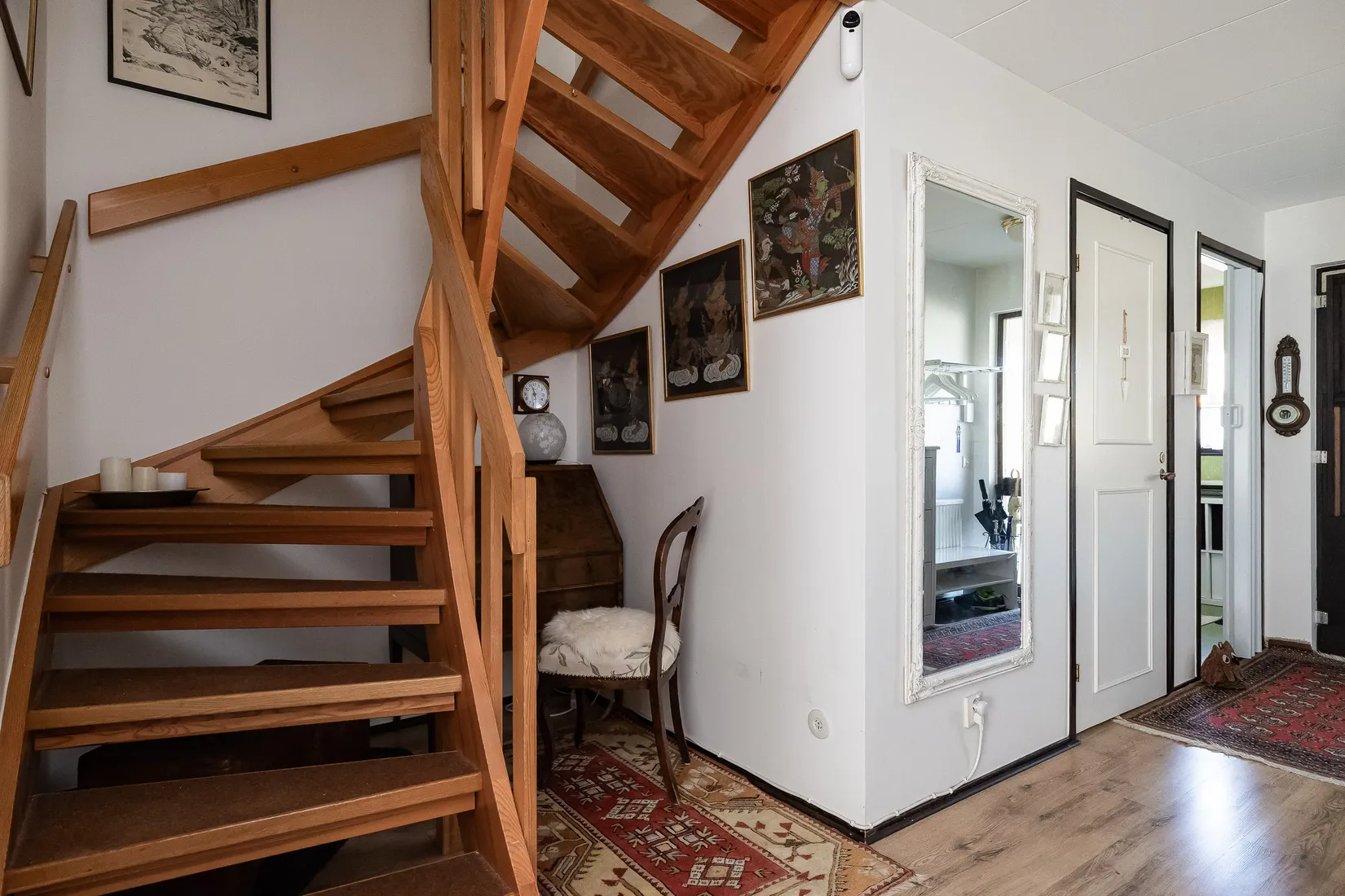 Villa, Statarvägen 4, Askersund