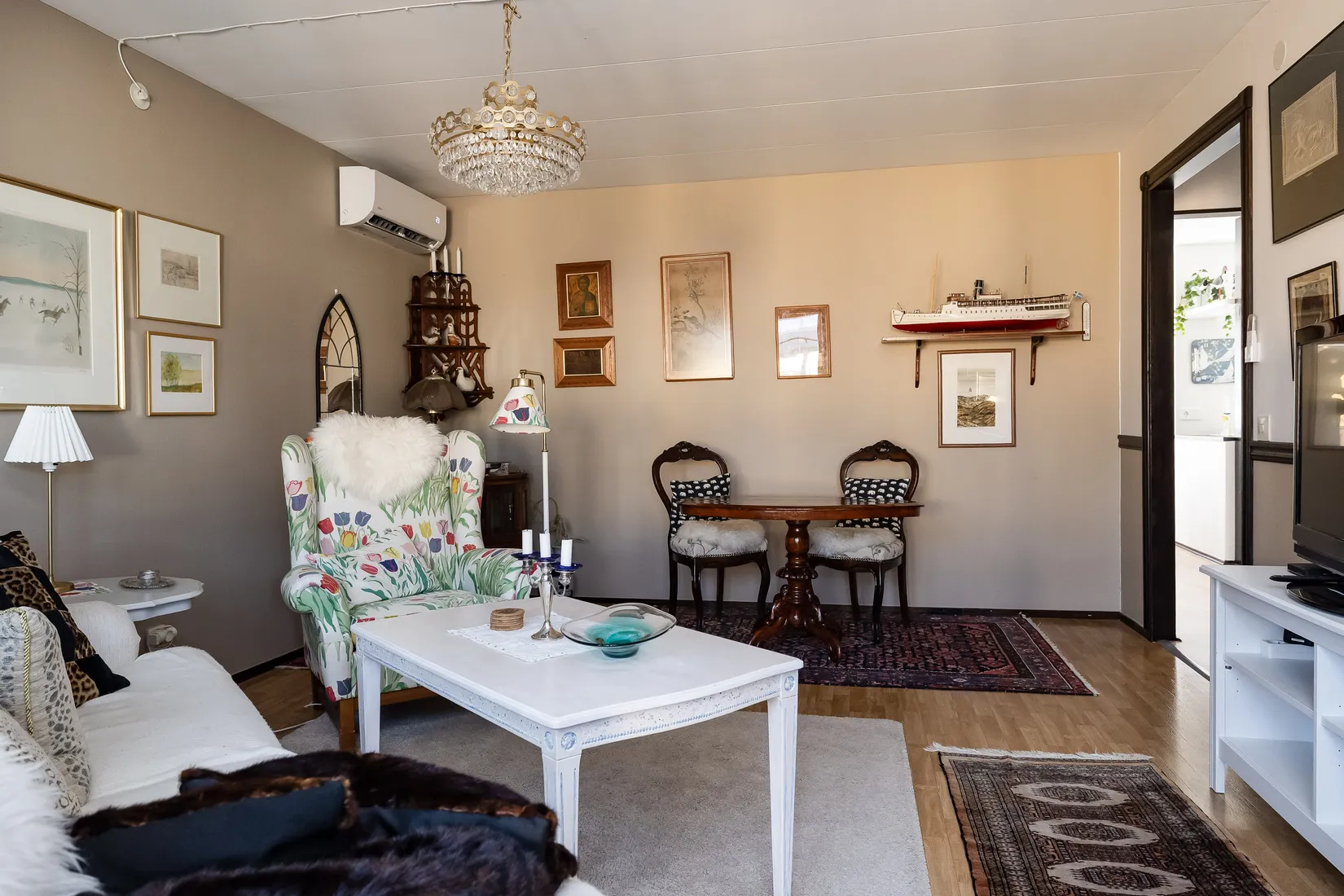 Villa, Statarvägen 4, Askersund