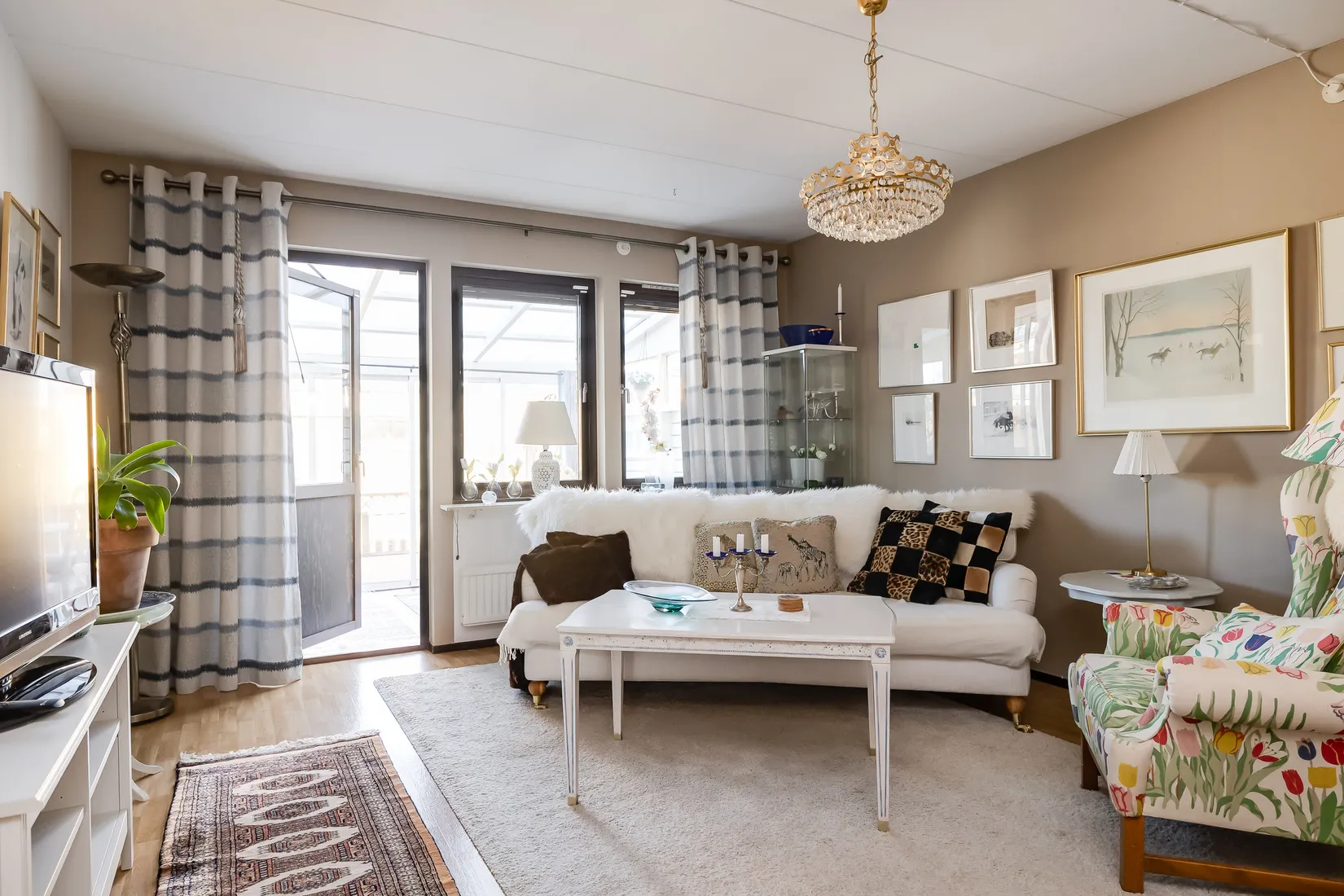 Villa, Statarvägen 4, Askersund