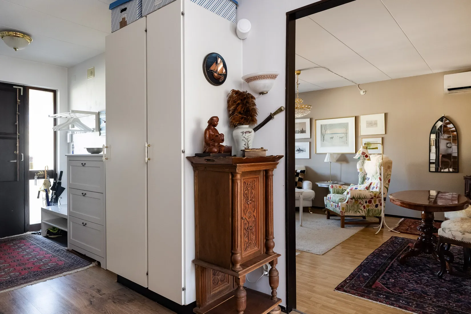 Villa, Statarvägen 4, Askersund