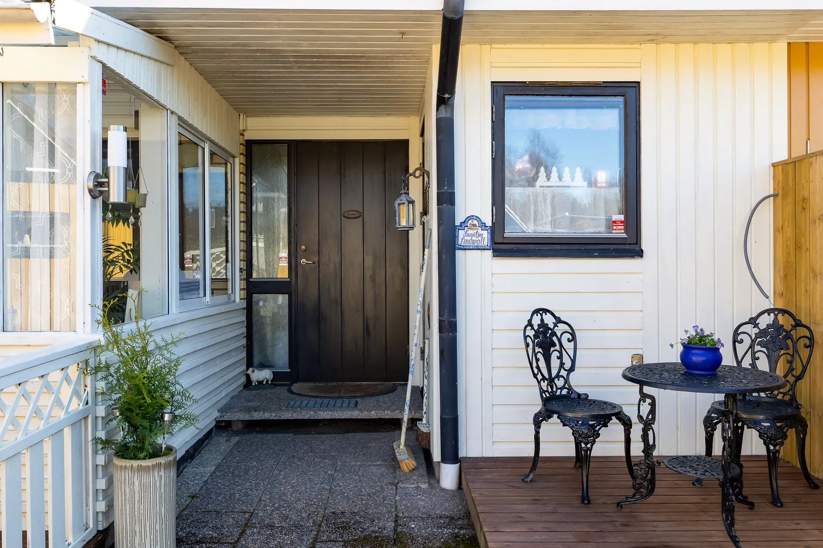 Villa, Statarvägen 4, Askersund