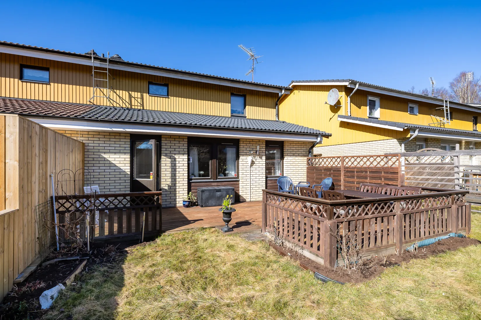 Villa, Statarvägen 4, Askersund