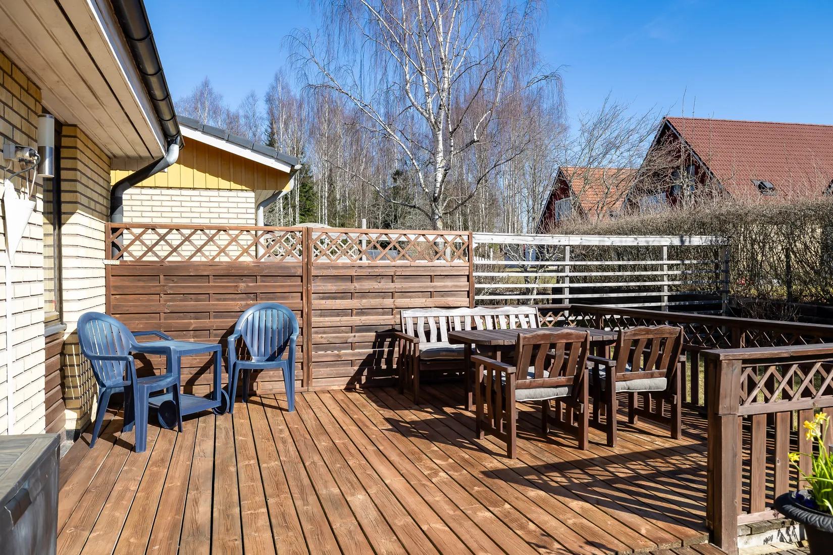 Villa, Statarvägen 4, Askersund