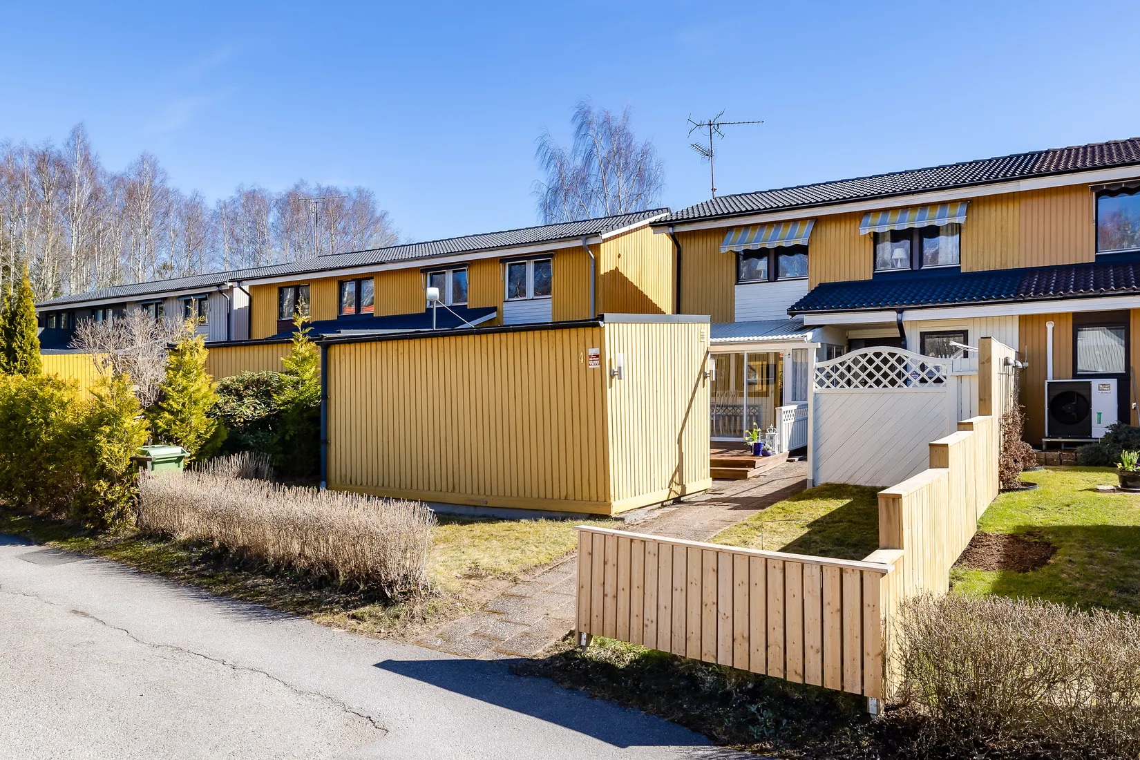 Villa, Statarvägen 4, Askersund