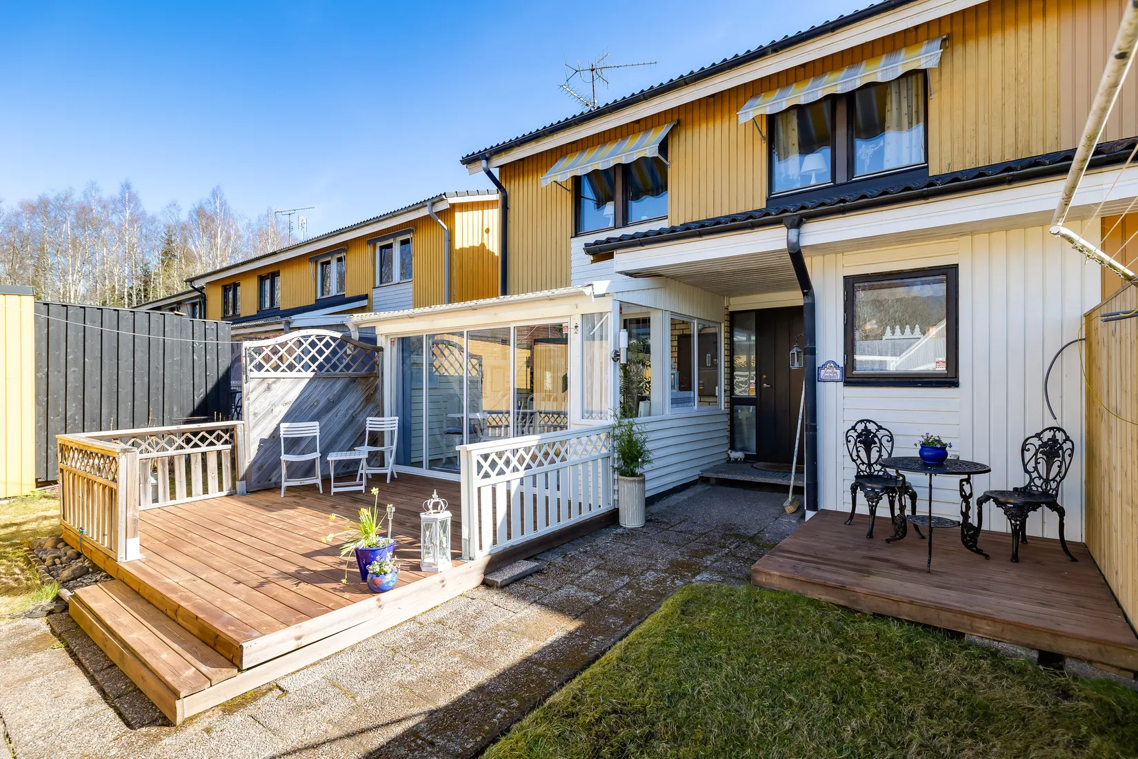 Villa, Statarvägen 4, Askersund