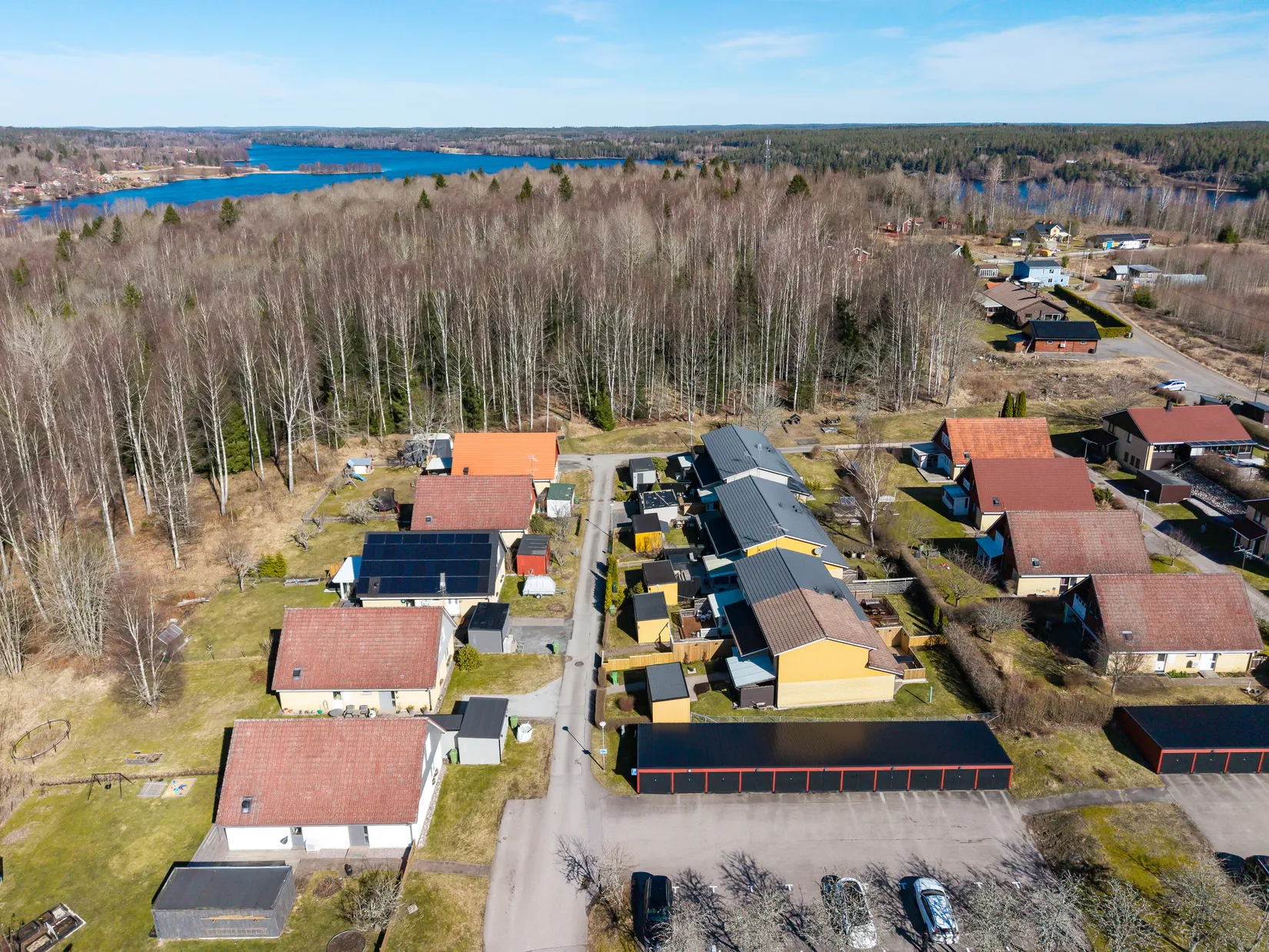 Villa, Statarvägen 4, Askersund