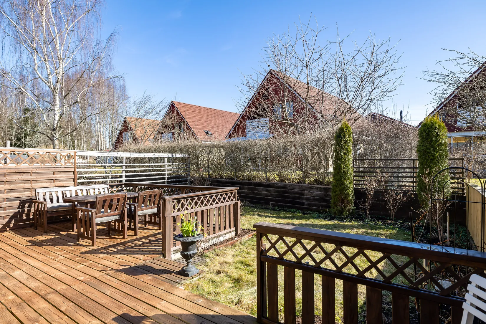 Villa, Statarvägen 4, Askersund