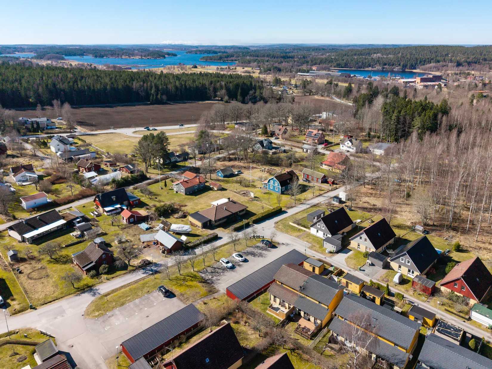 Villa, Statarvägen 4, Askersund