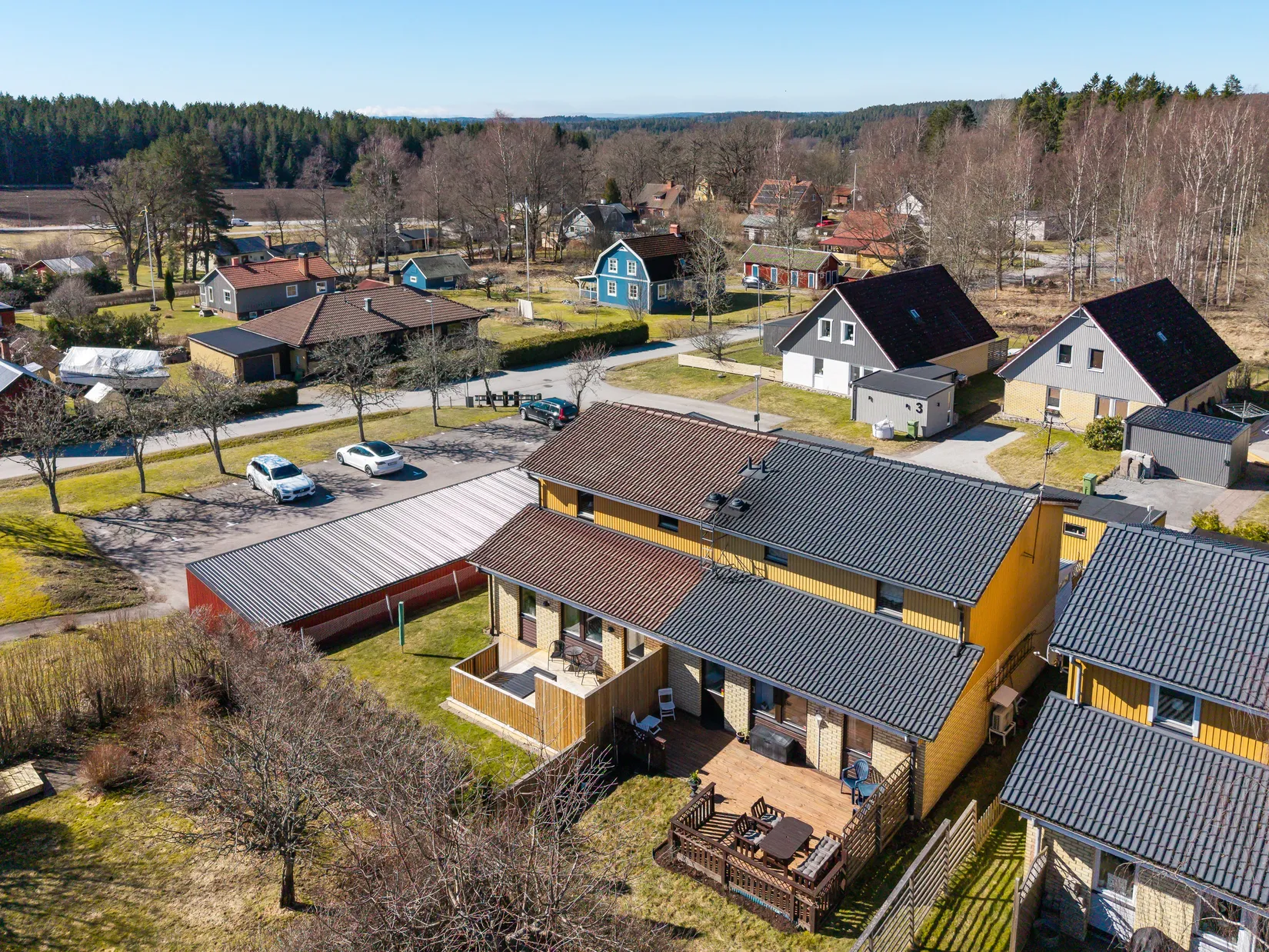 Villa, Statarvägen 4, Askersund