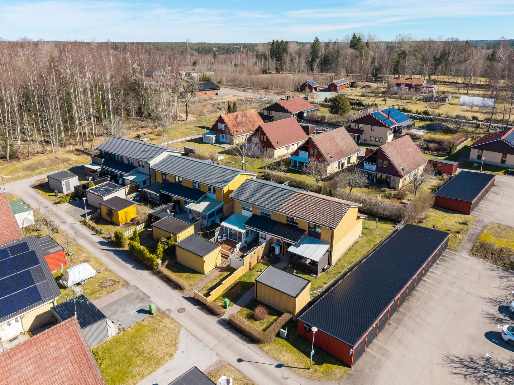 Villa, Statarvägen 4, Askersund